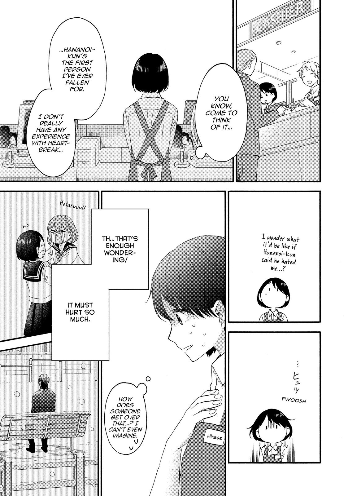 Read A Condition Called Love EN Manga Online