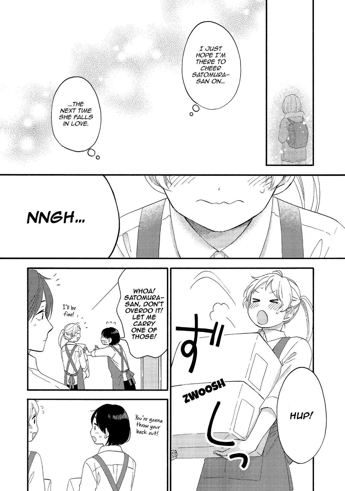 Read A Condition Called Love EN Manga Online