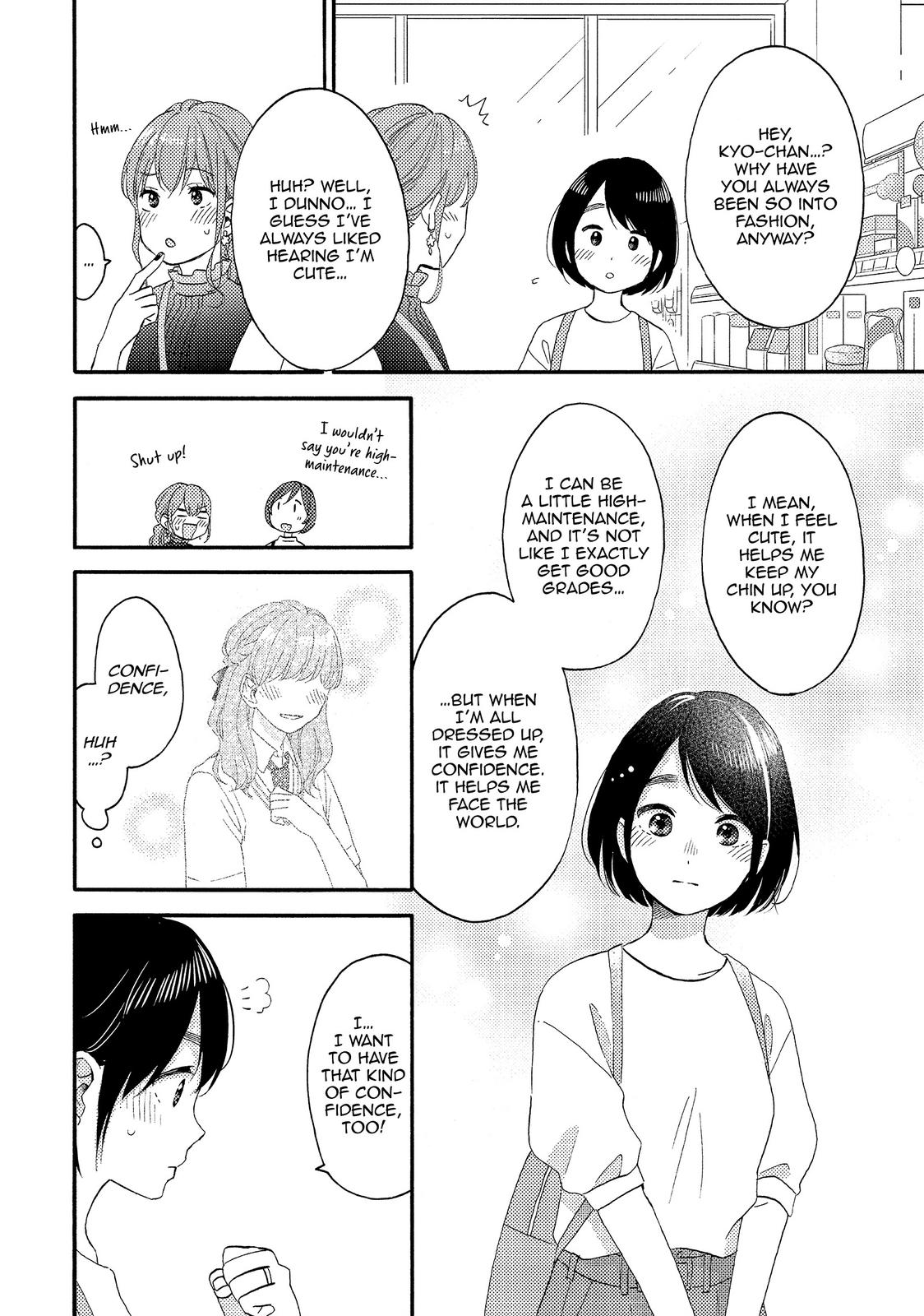 Read A Condition Called Love EN Manga Online