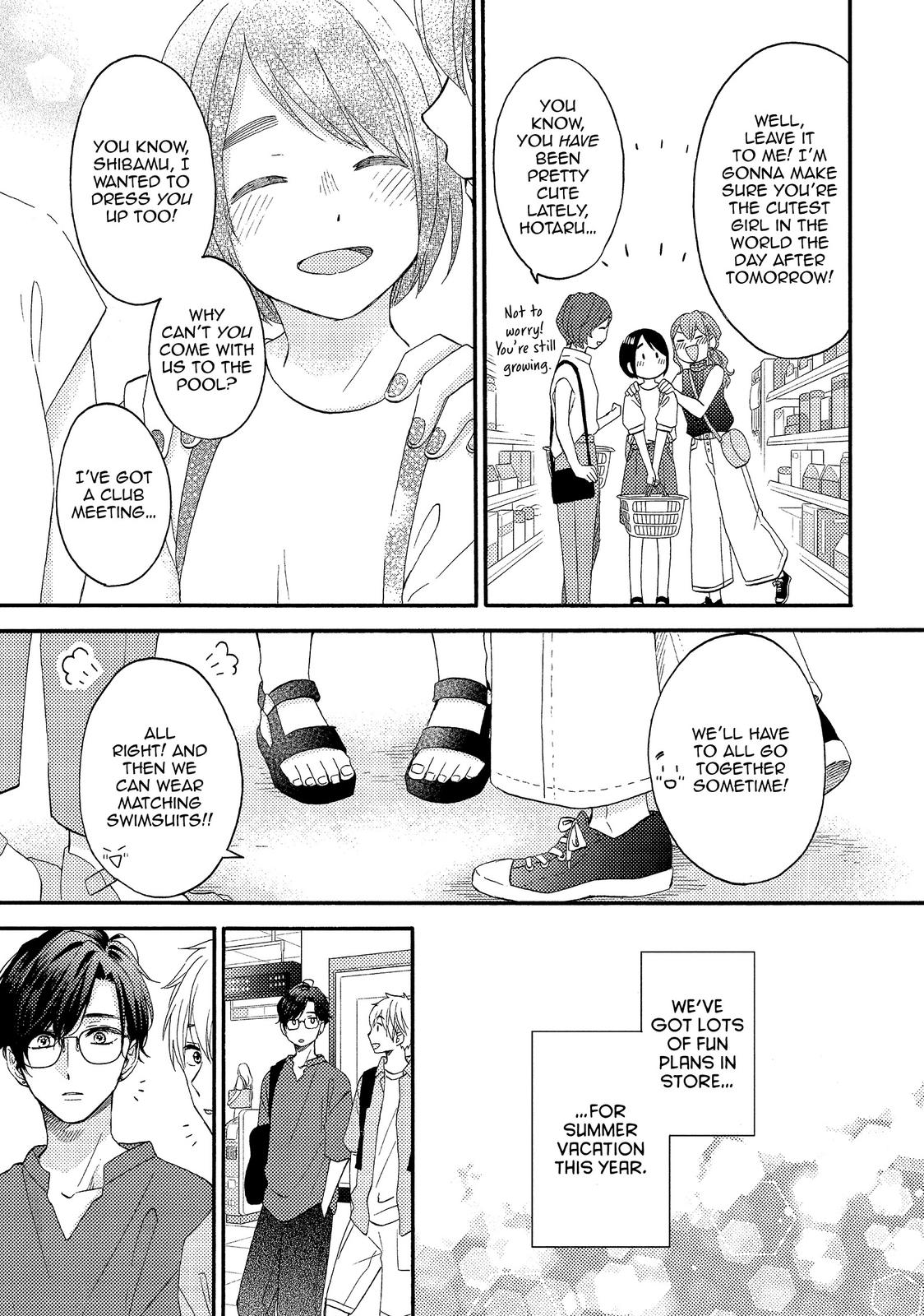 Read A Condition Called Love EN Manga Online