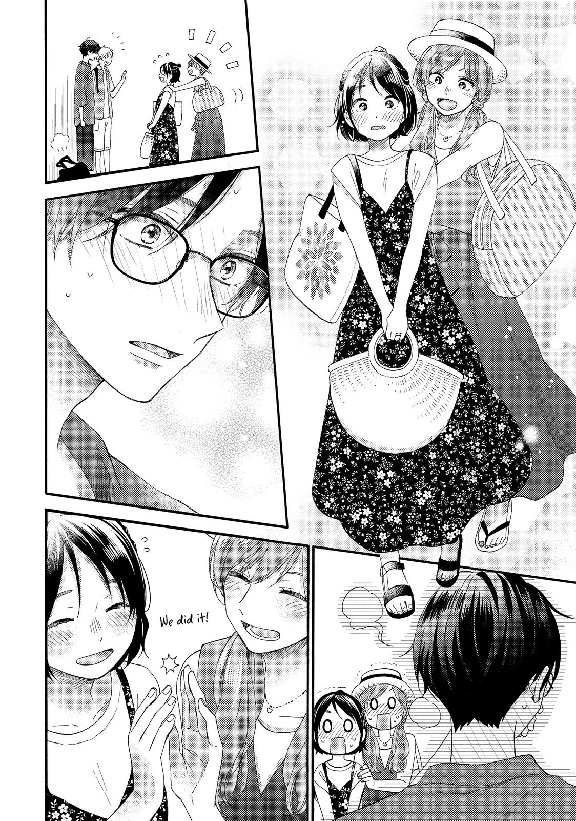 Read A Condition Called Love EN Manga Online