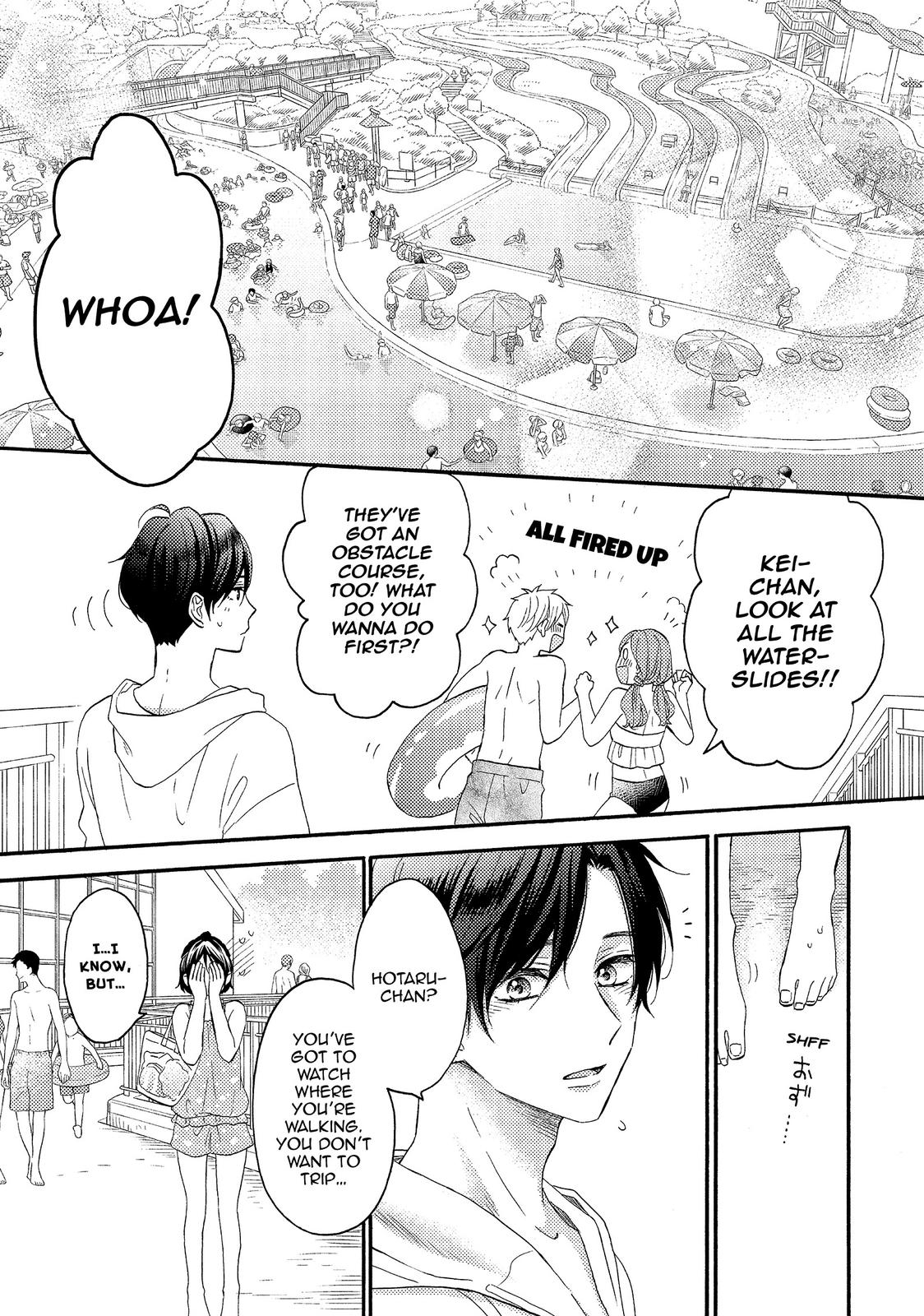 Read A Condition Called Love EN Manga Online