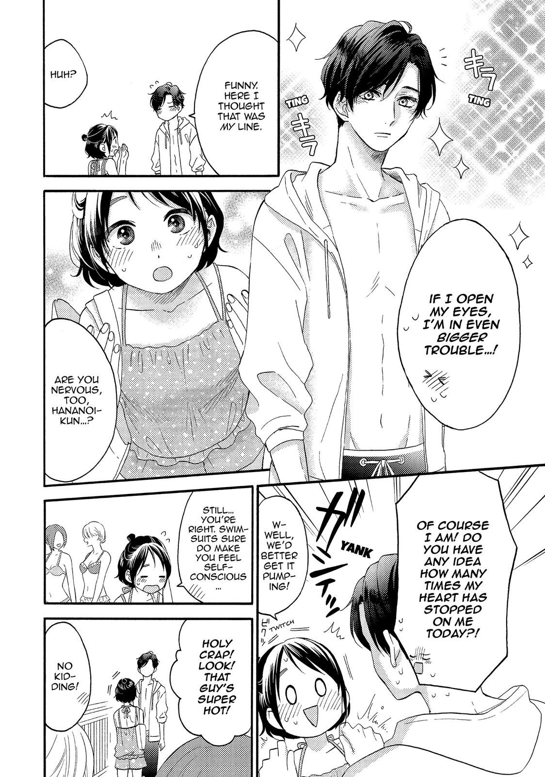 Read A Condition Called Love EN Manga Online