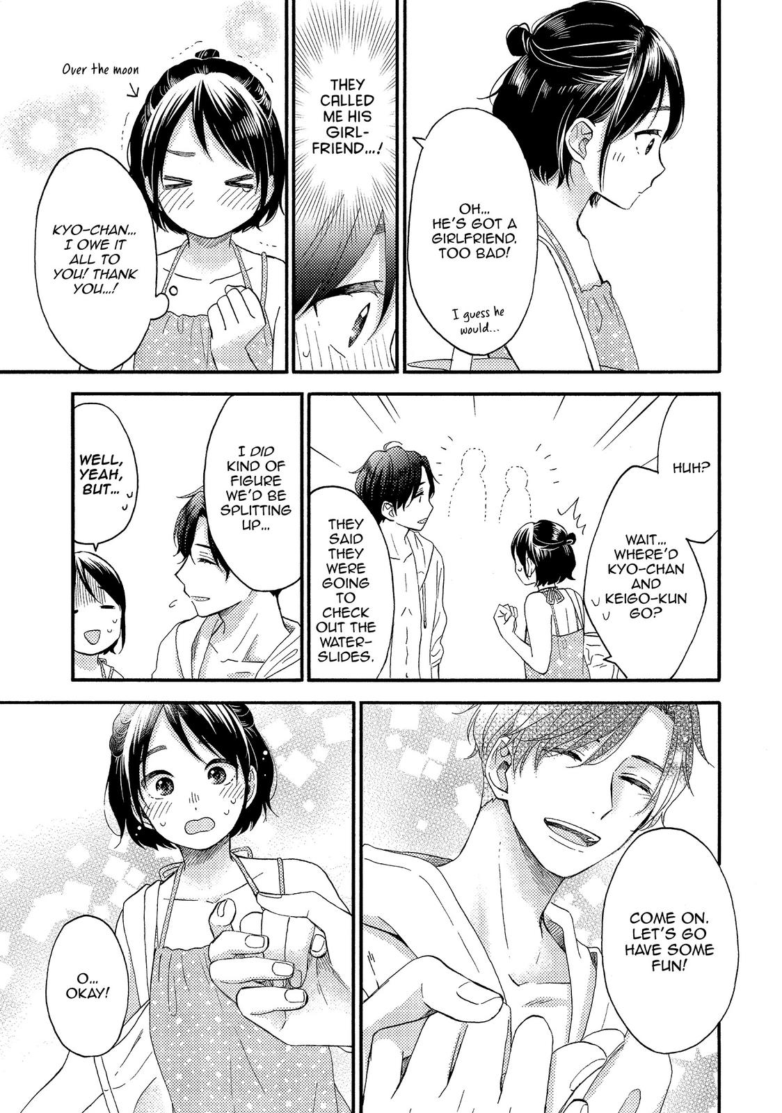 Read A Condition Called Love EN Manga Online