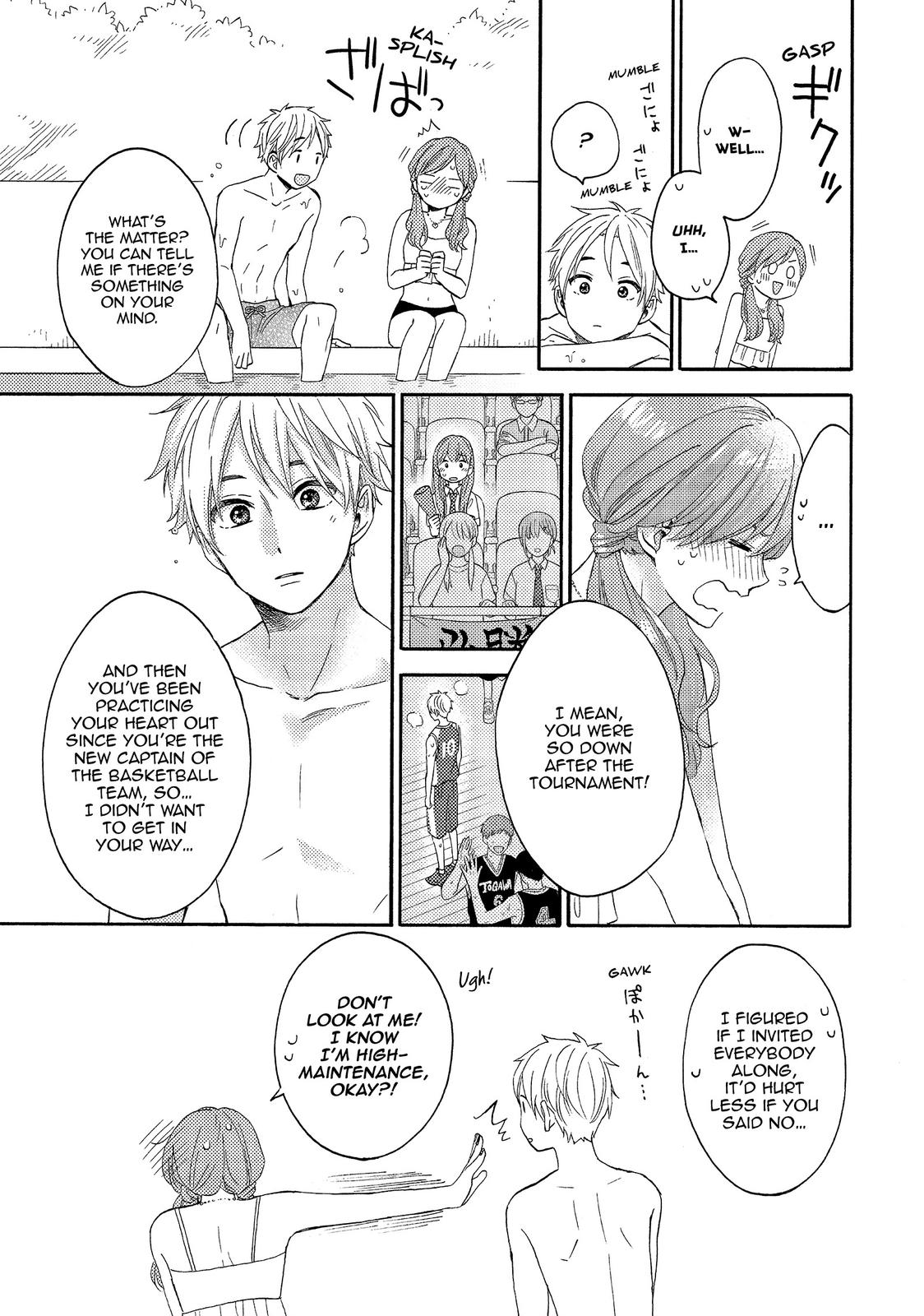 Read A Condition Called Love EN Manga Online