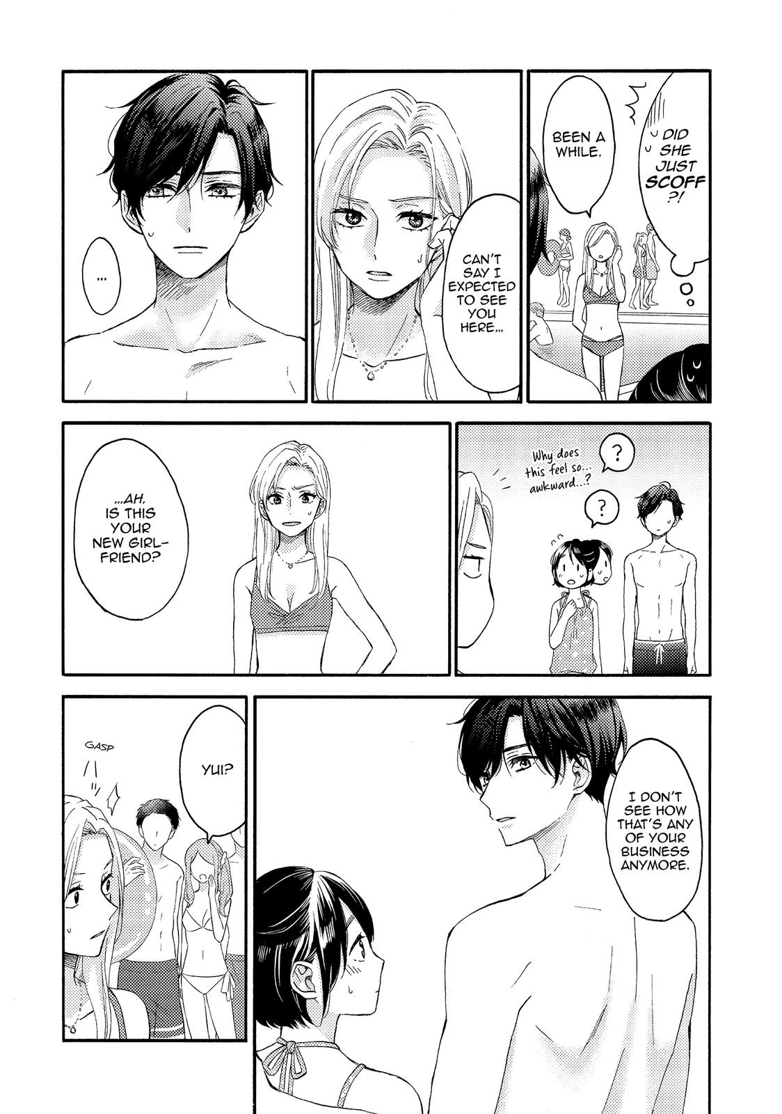 Read A Condition Called Love EN Manga Online