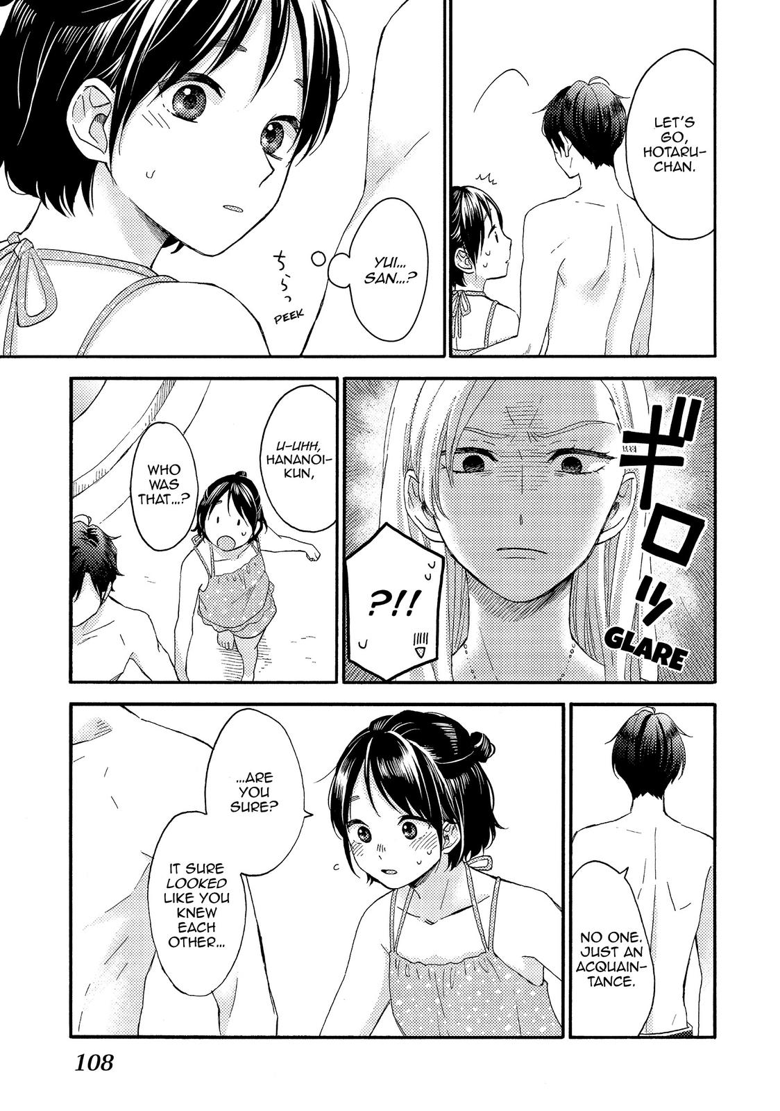 Read A Condition Called Love EN Manga Online