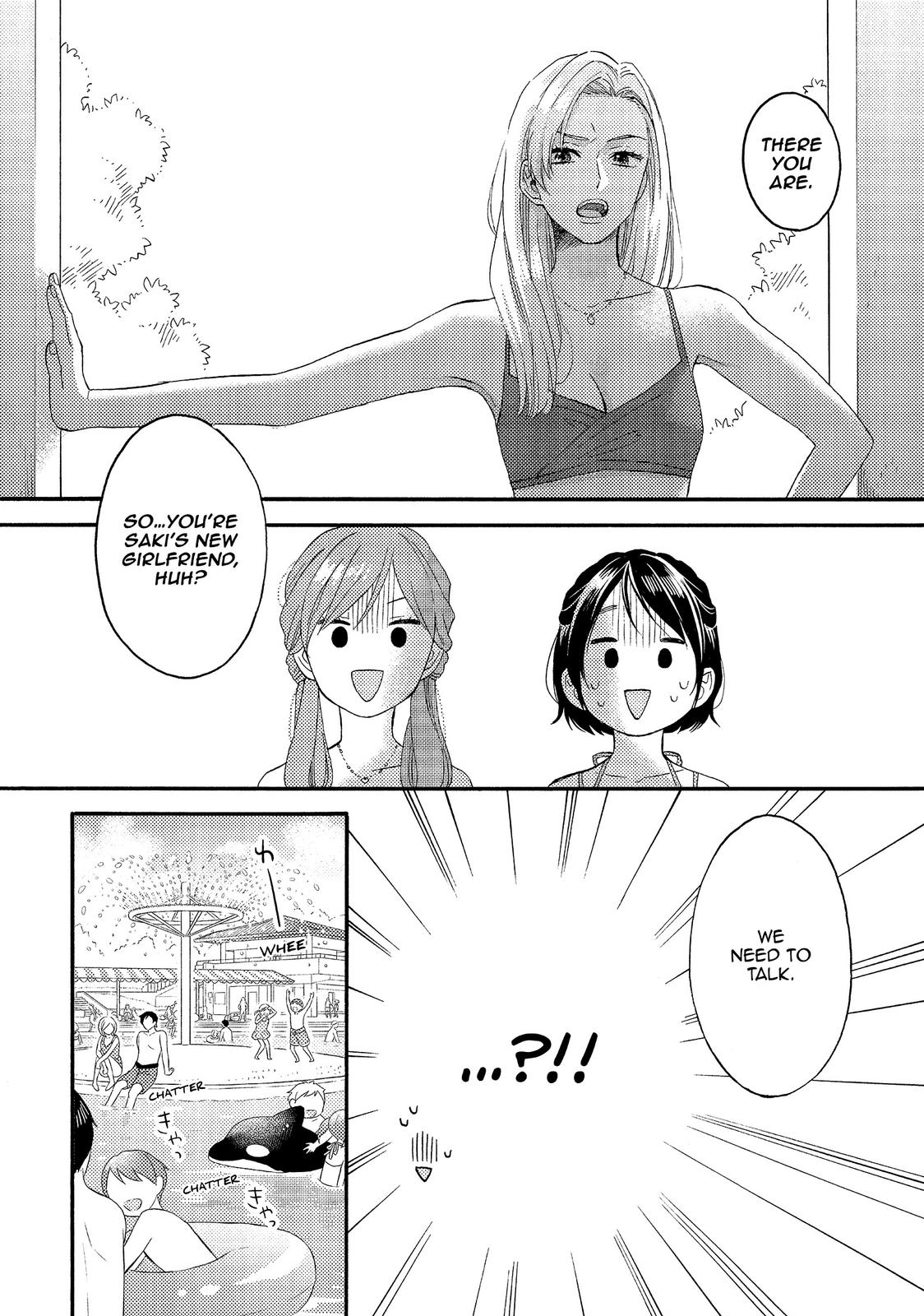 Read A Condition Called Love EN Manga Online
