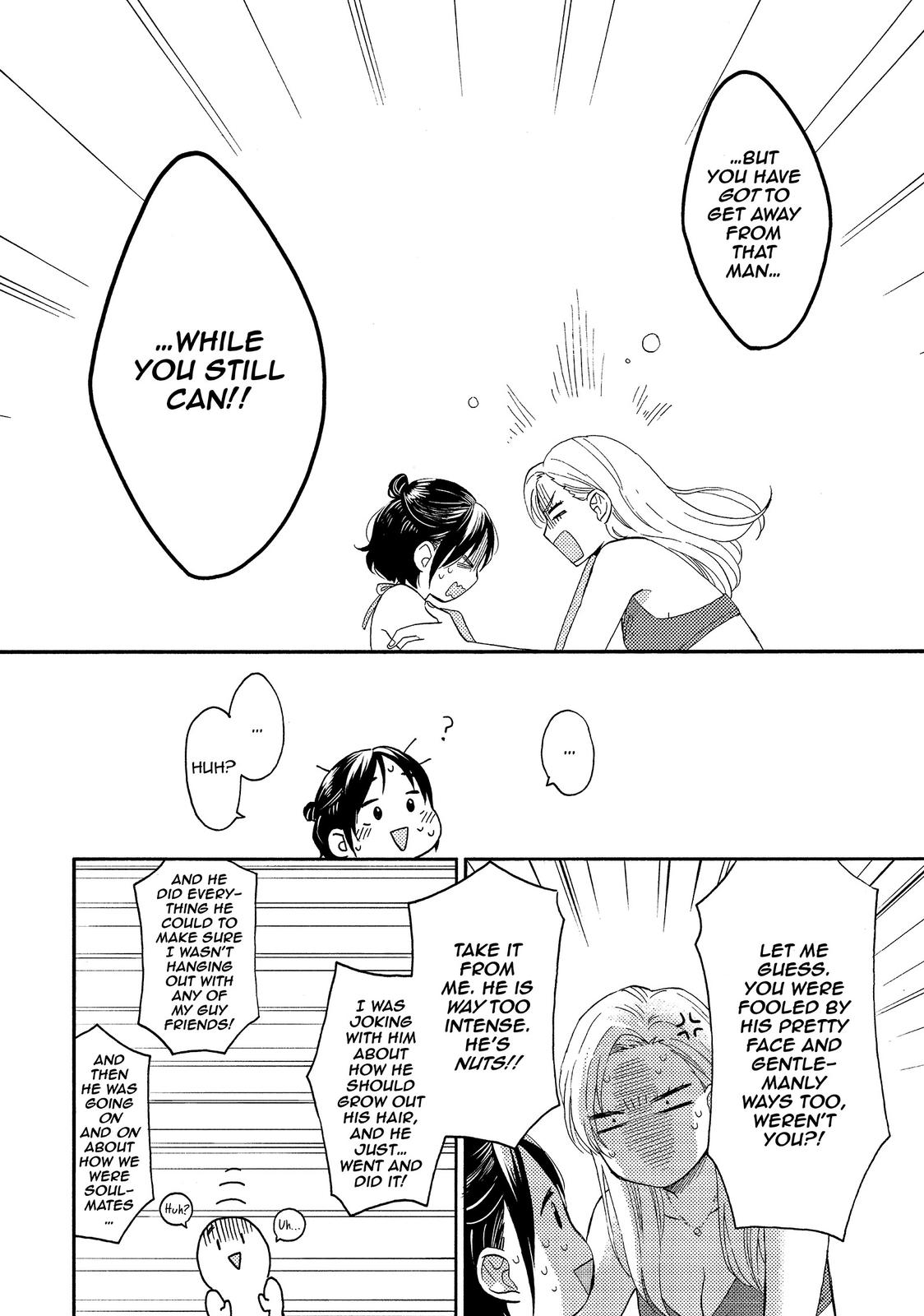 Read A Condition Called Love EN Manga Online