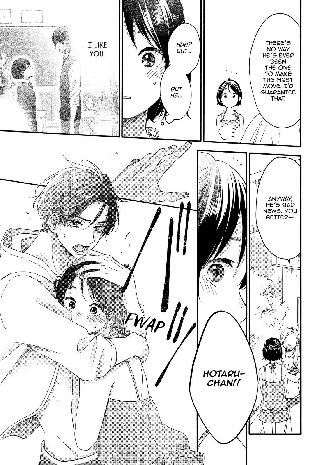Read A Condition Called Love EN Manga Online