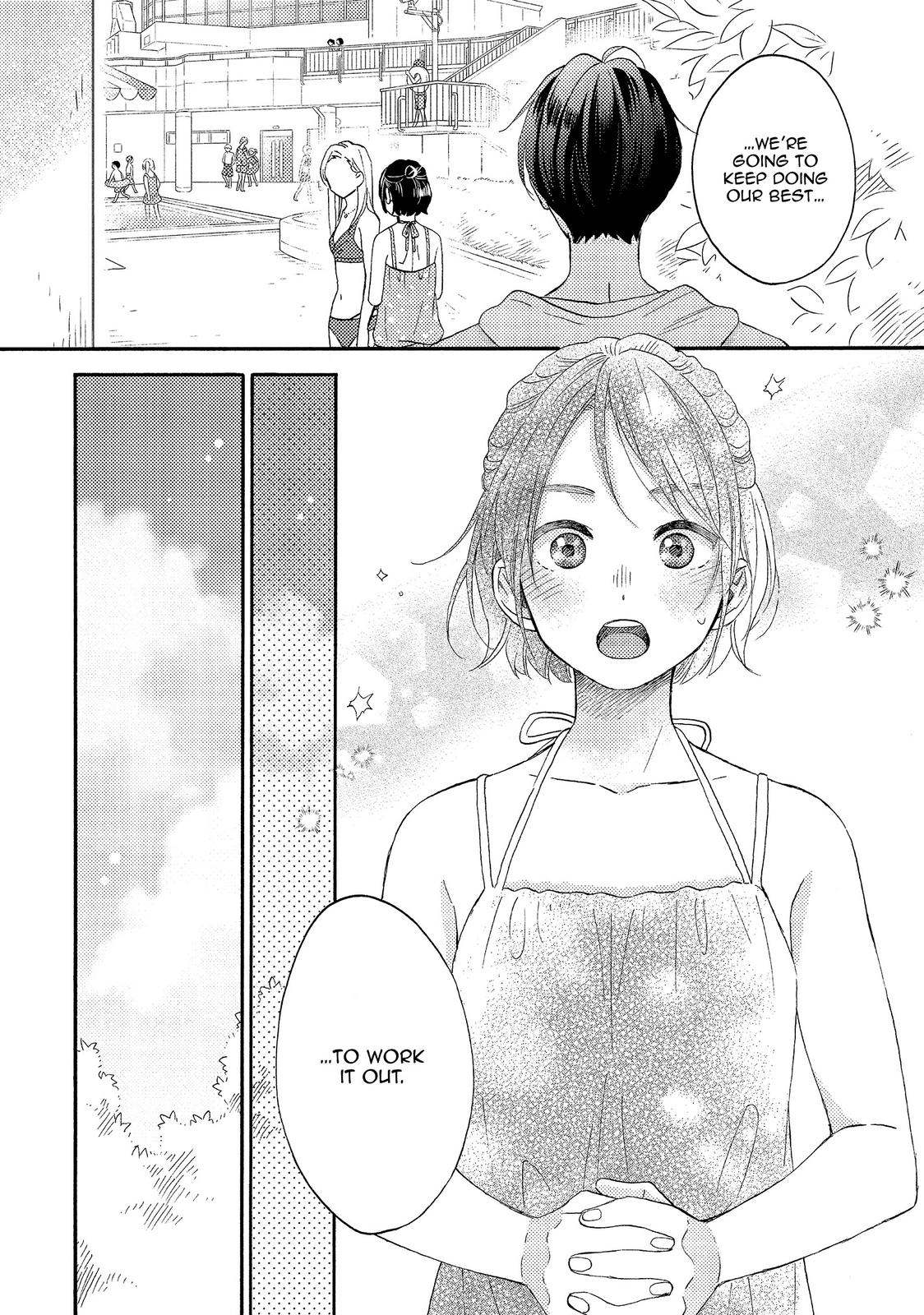 Read A Condition Called Love EN Manga Online