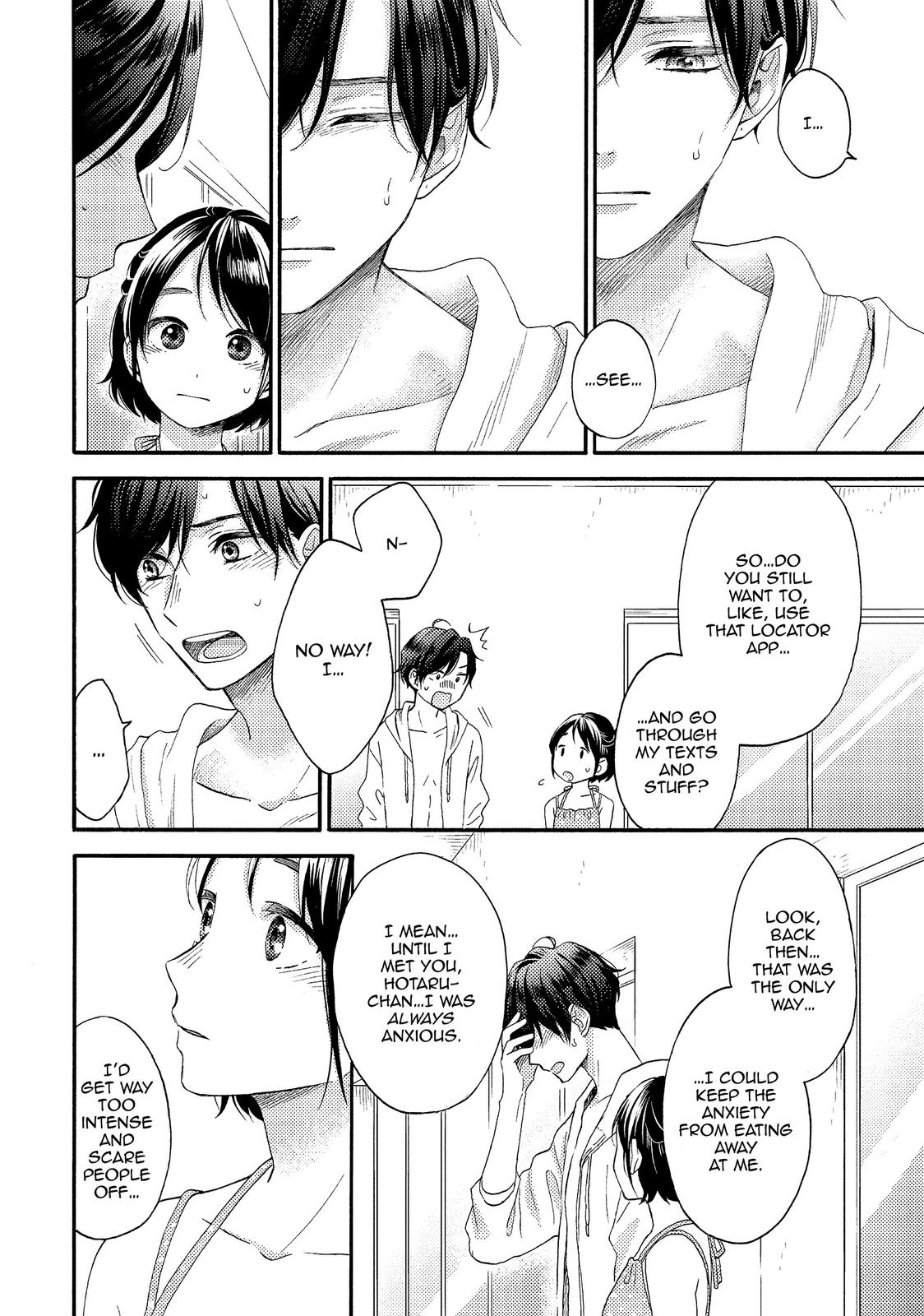 Read A Condition Called Love EN Manga Online