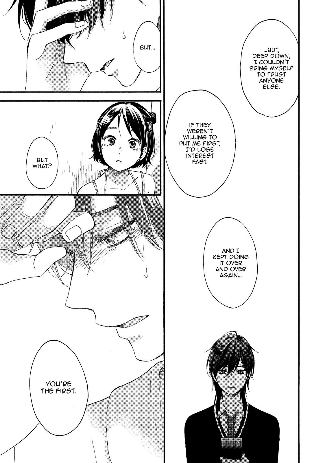 Read A Condition Called Love EN Manga Online