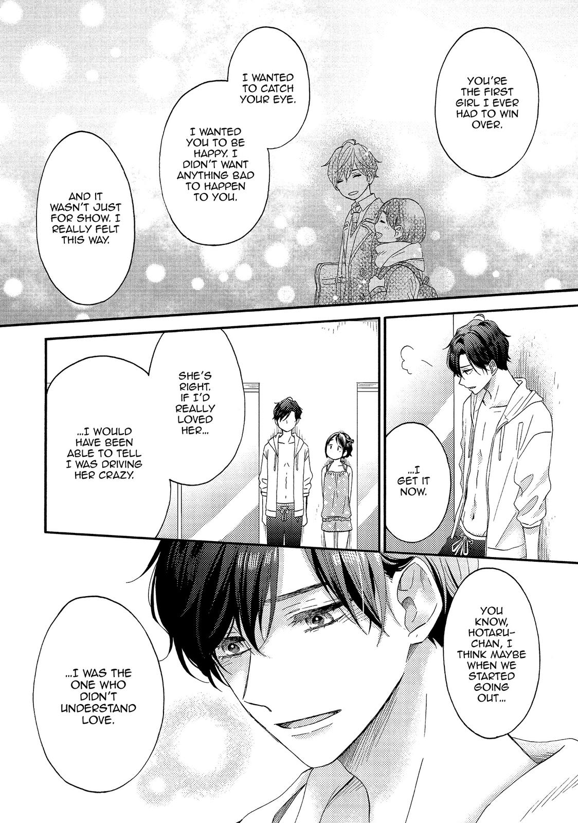 Read A Condition Called Love EN Manga Online