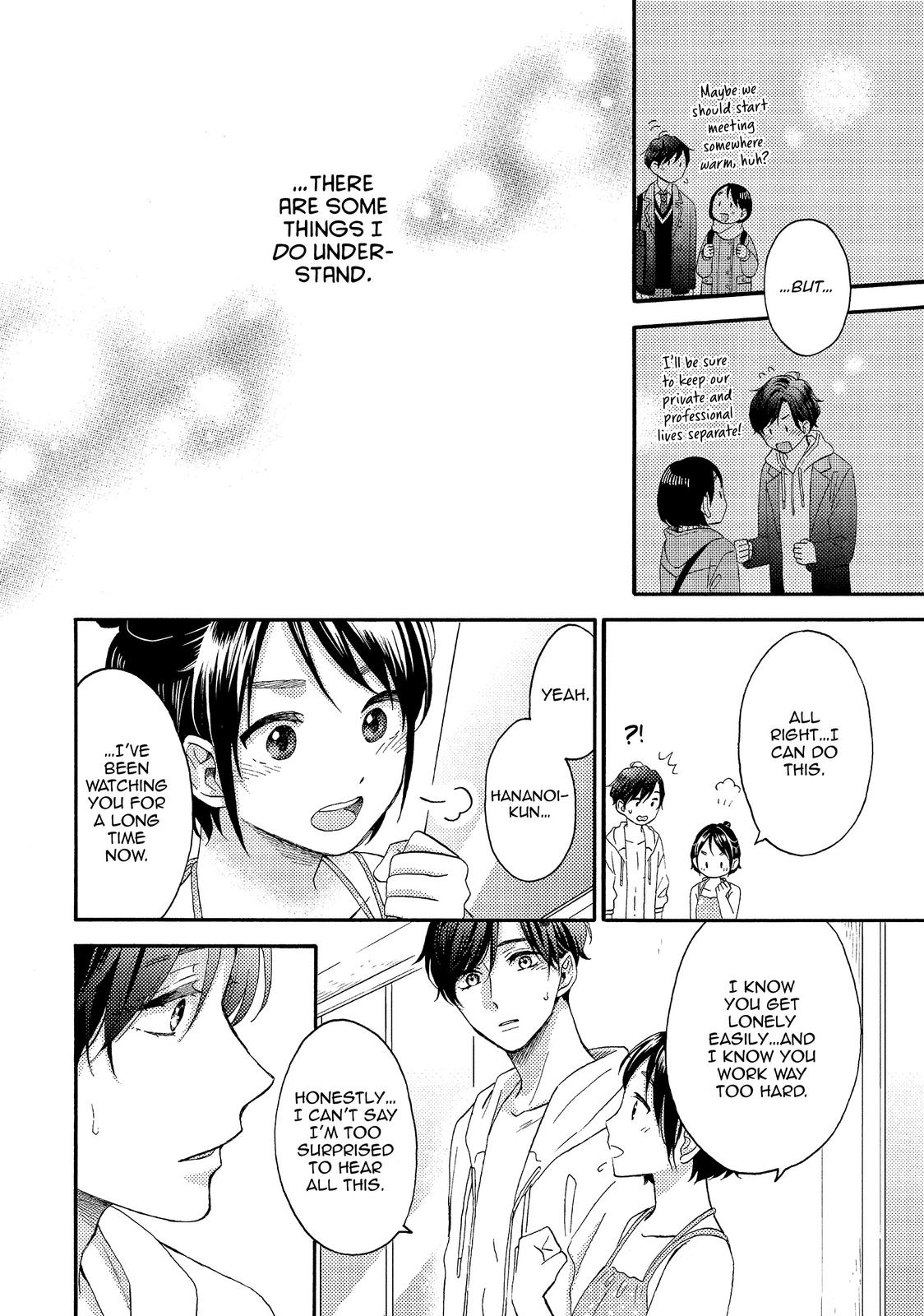 Read A Condition Called Love EN Manga Online