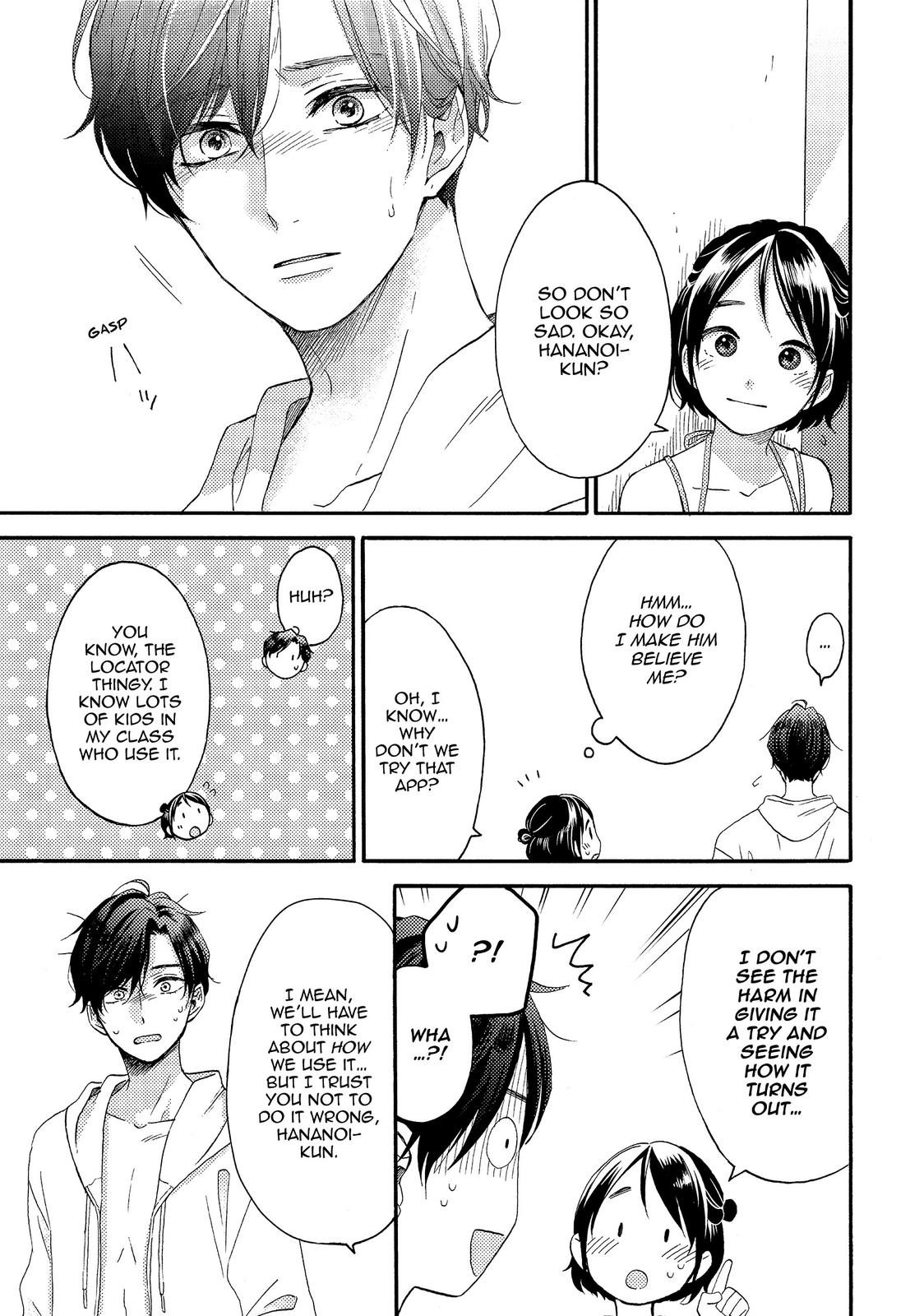 Read A Condition Called Love EN Manga Online