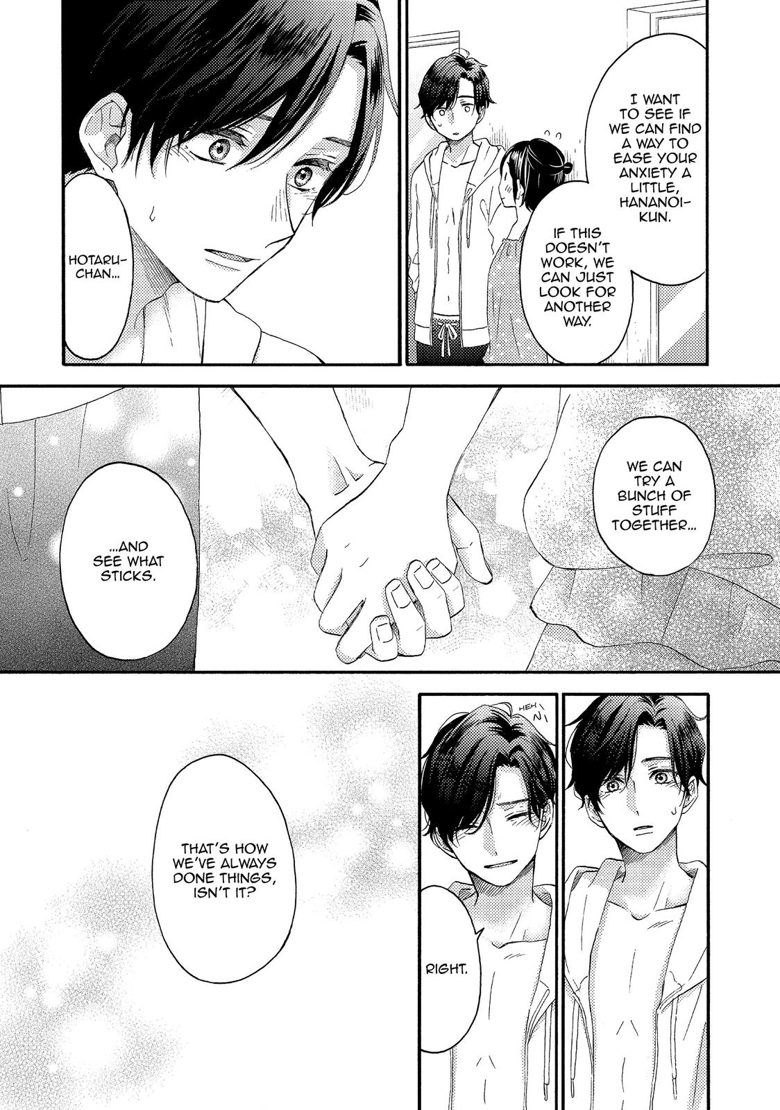 Read A Condition Called Love EN Manga Online