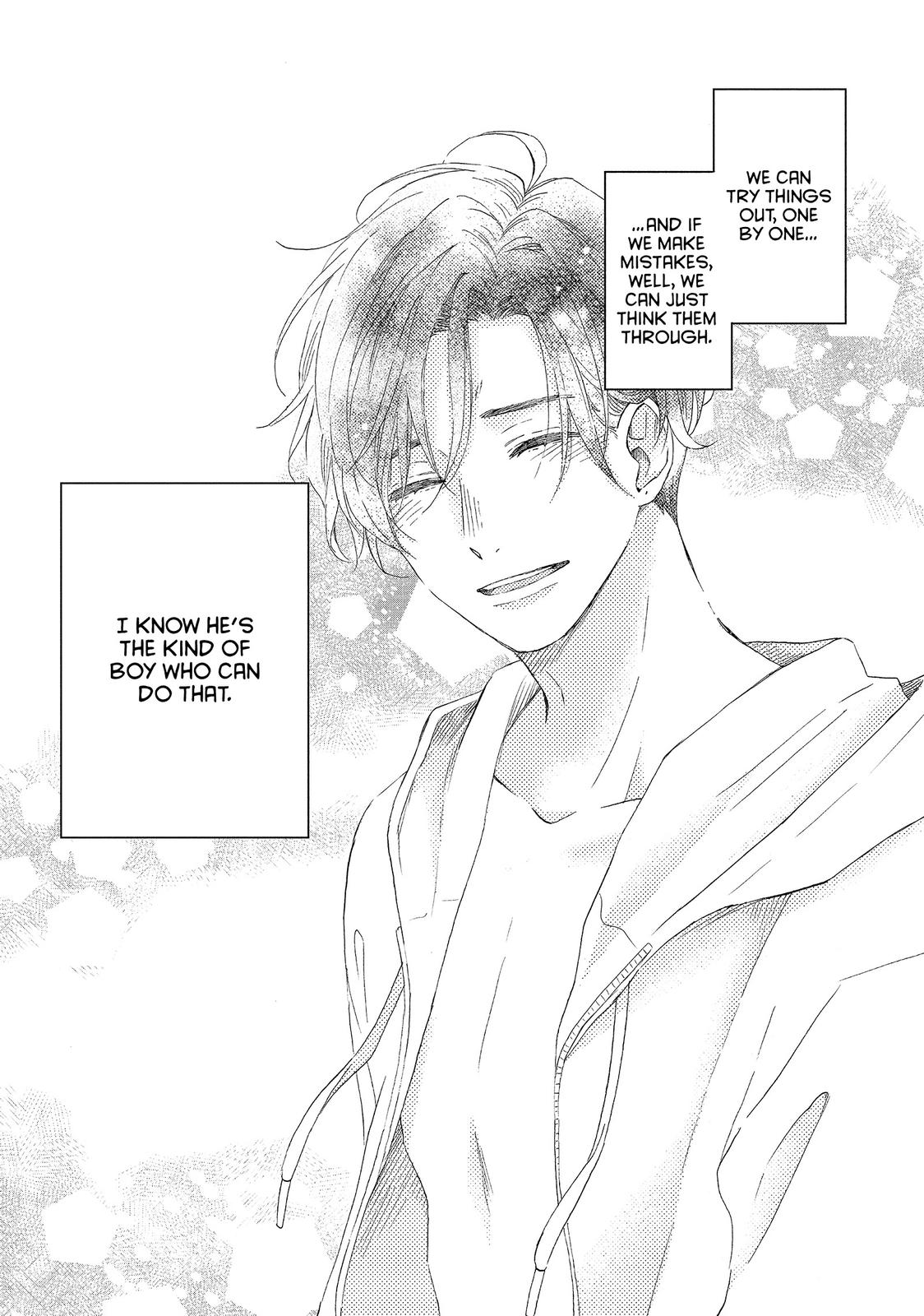 Read A Condition Called Love EN Manga Online