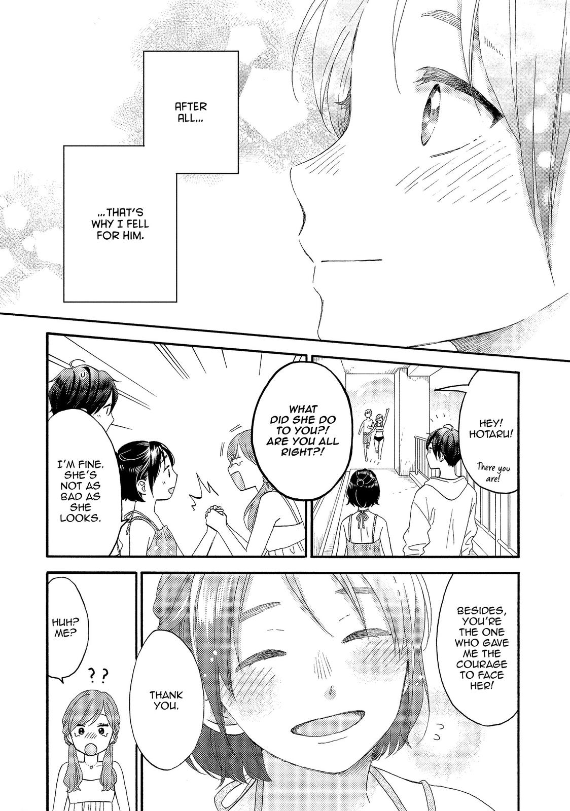 Read A Condition Called Love EN Manga Online