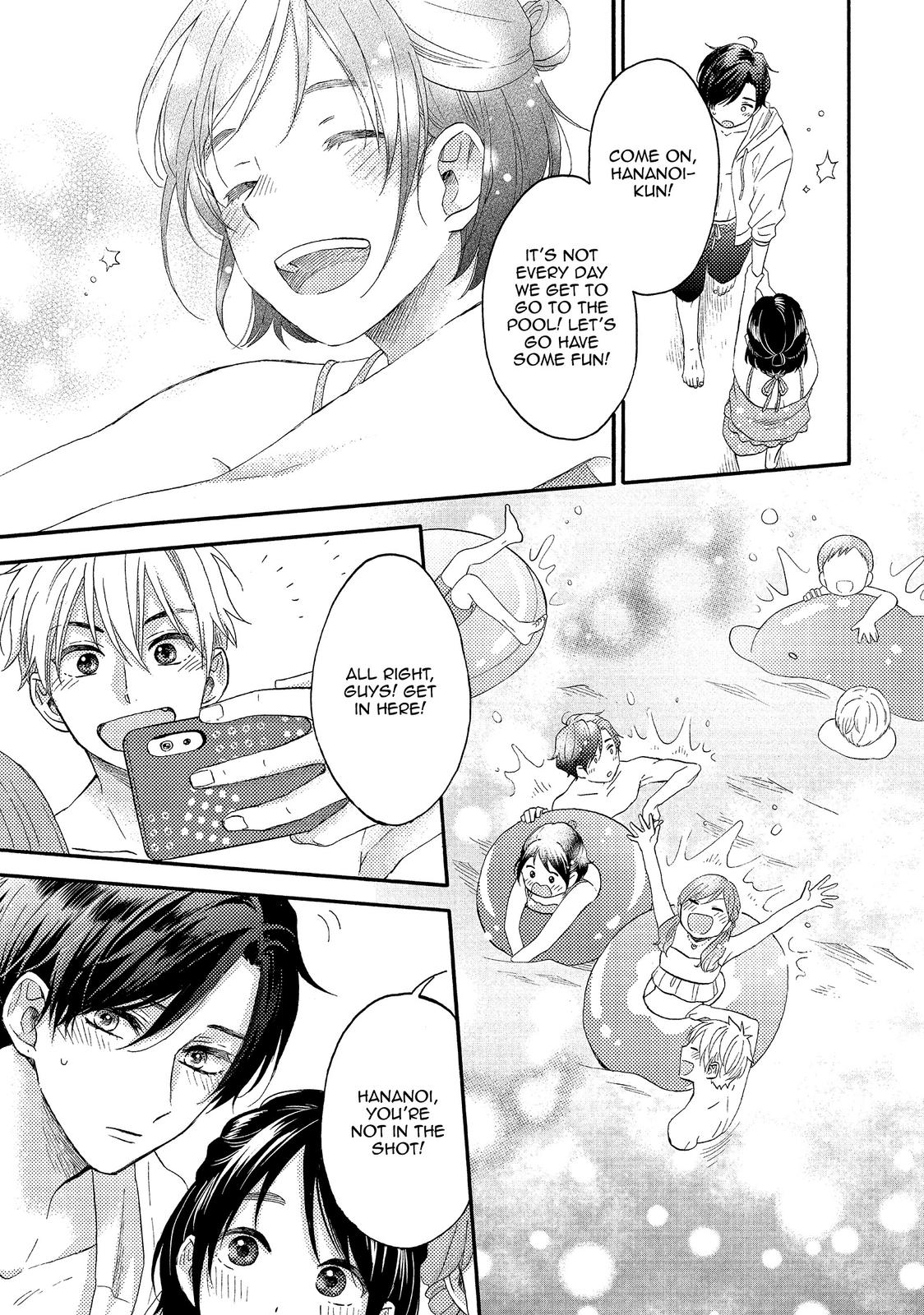Read A Condition Called Love EN Manga Online
