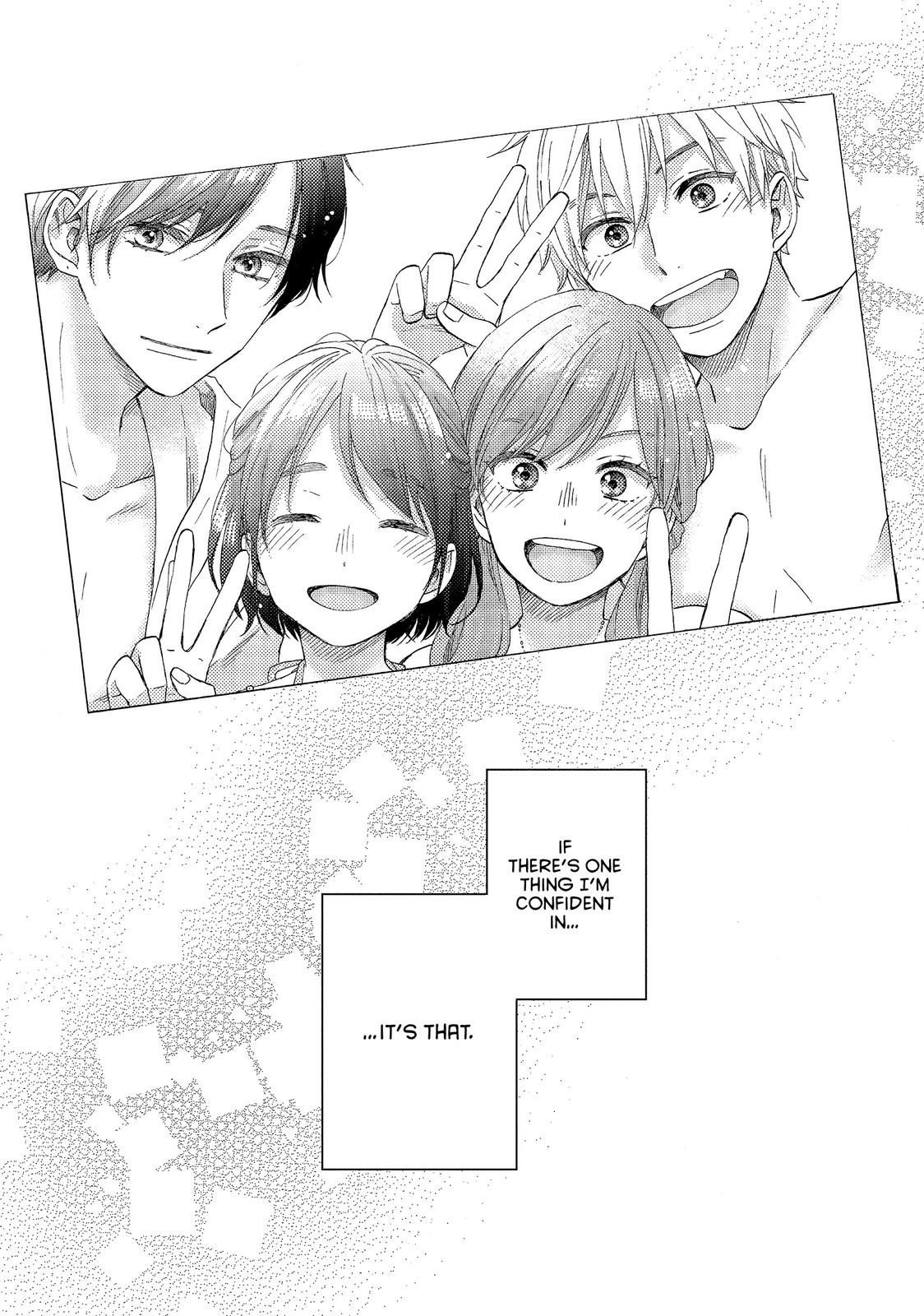 Read A Condition Called Love EN Manga Online
