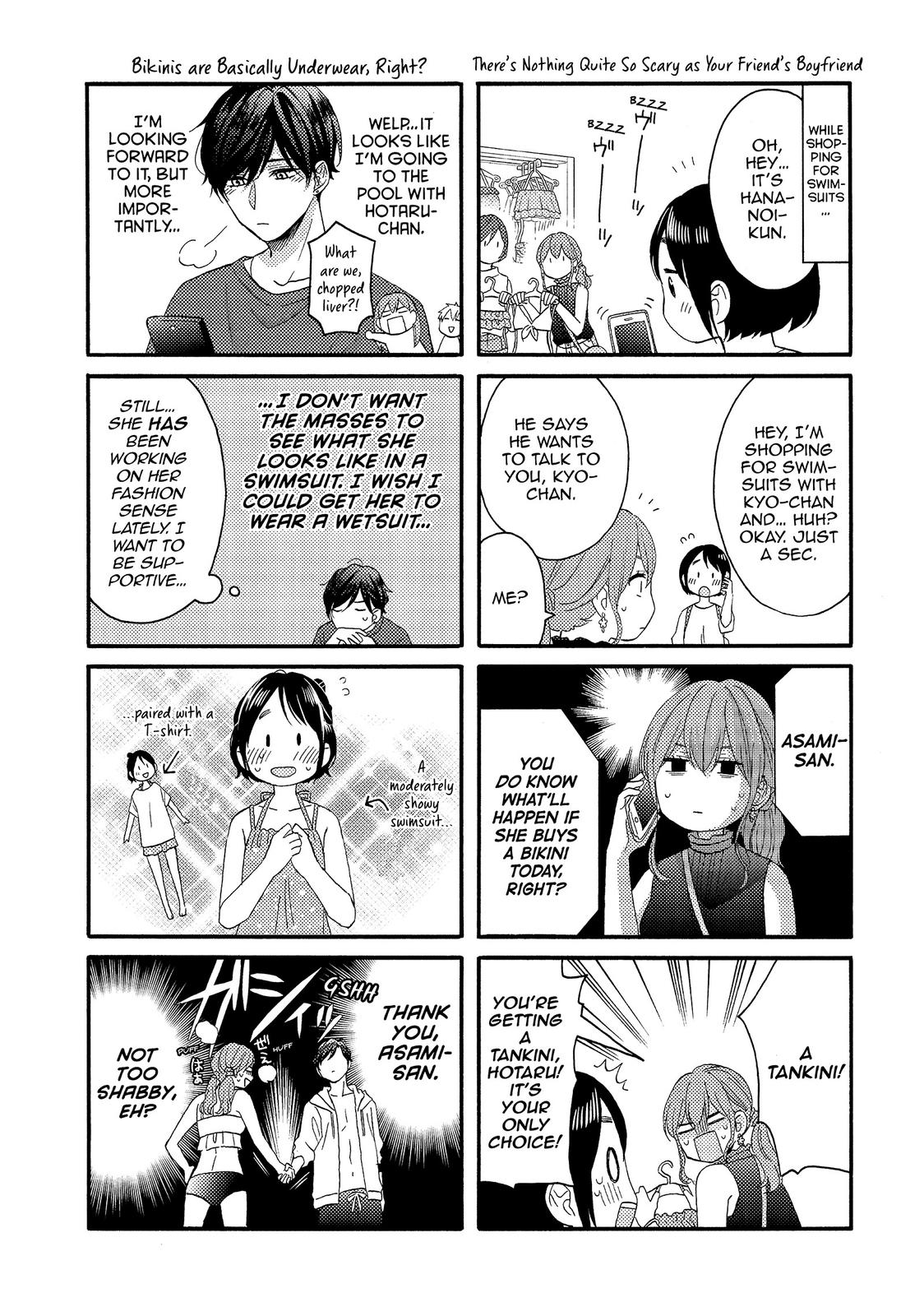 Read A Condition Called Love EN Manga Online