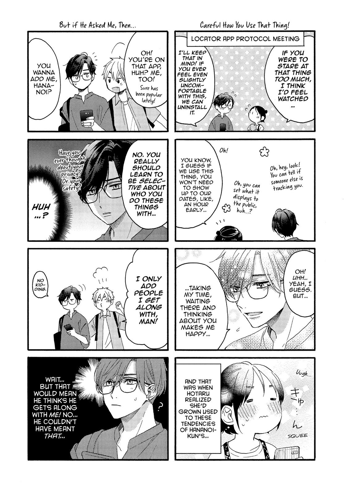 Read A Condition Called Love EN Manga Online