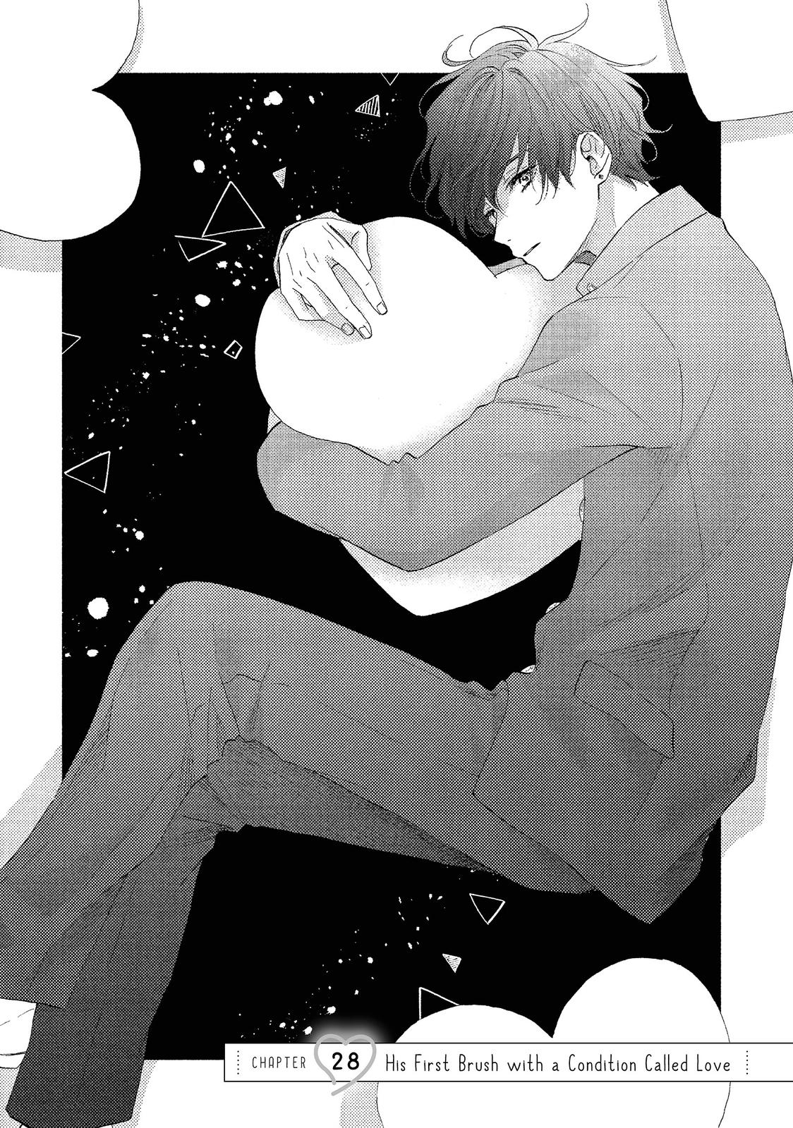 Read A Condition Called Love EN Manga Online