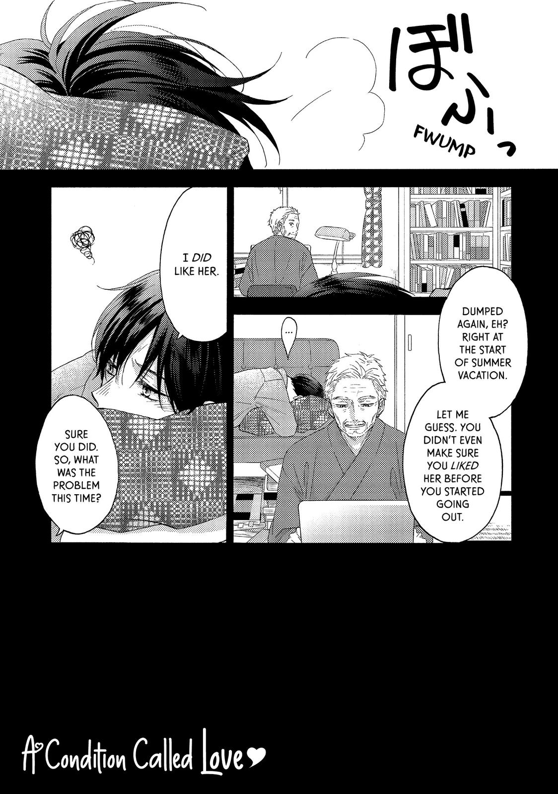Read A Condition Called Love EN Manga Online