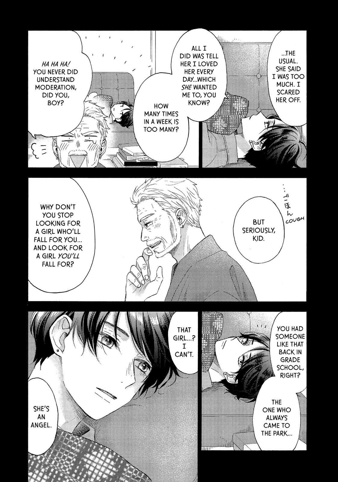 Read A Condition Called Love EN Manga Online