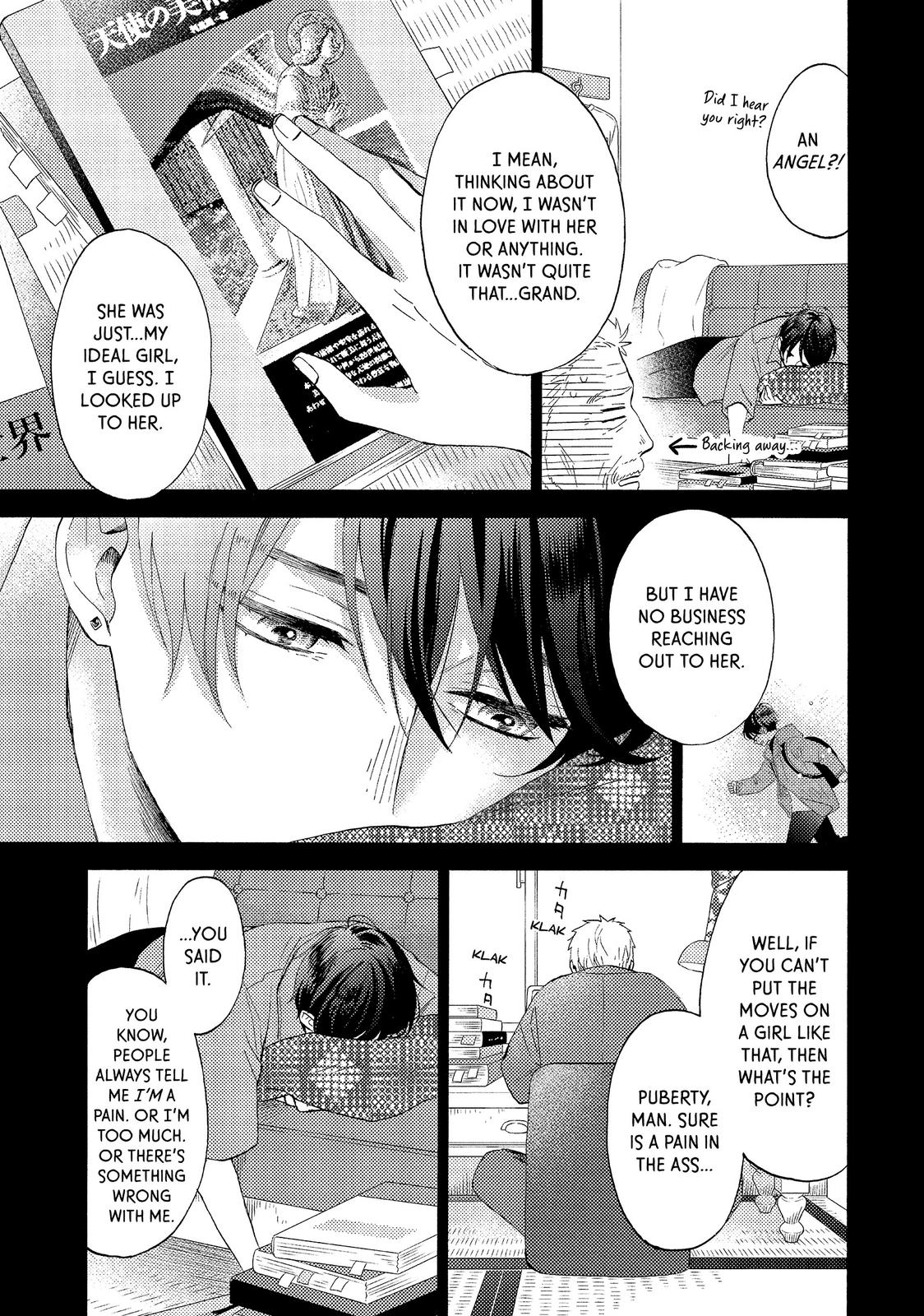 Read A Condition Called Love EN Manga Online