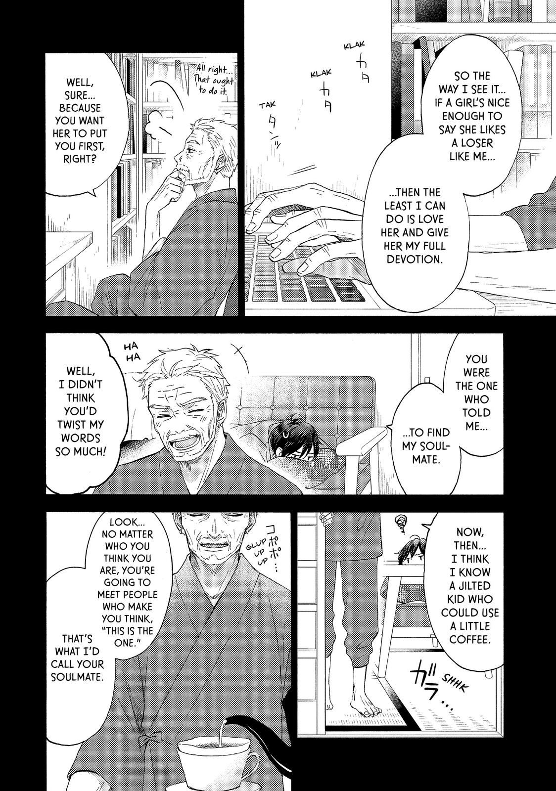 Read A Condition Called Love EN Manga Online