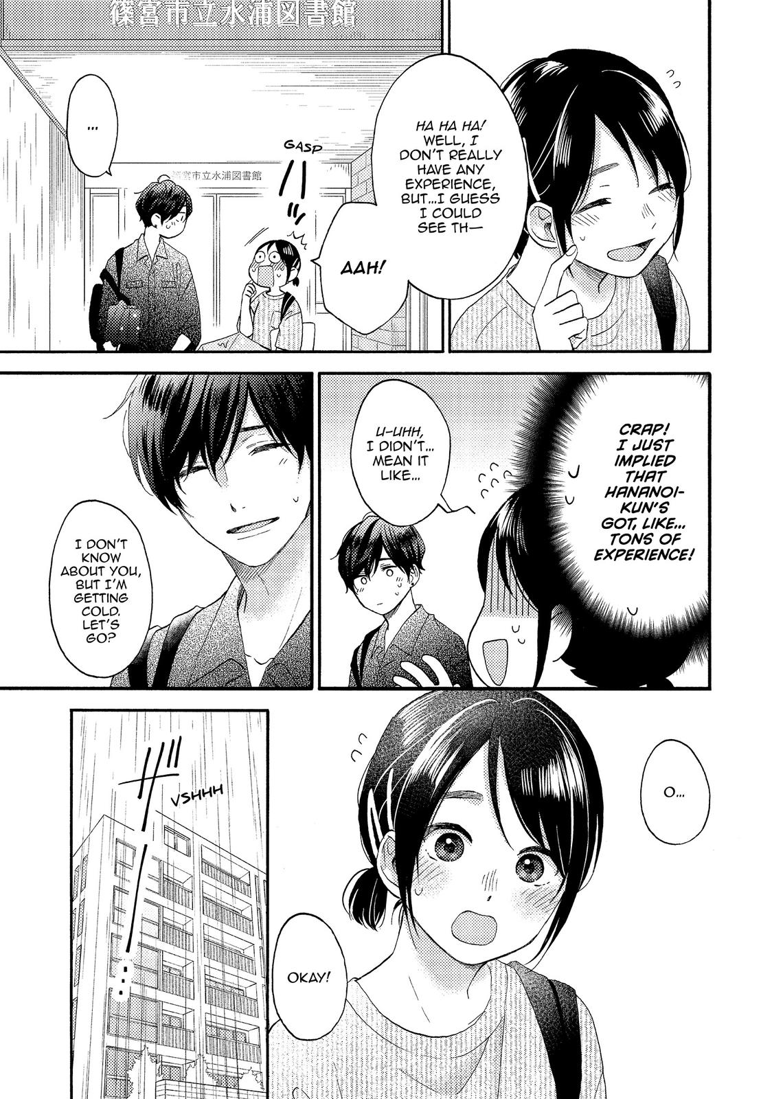 Read A Condition Called Love EN Manga Online