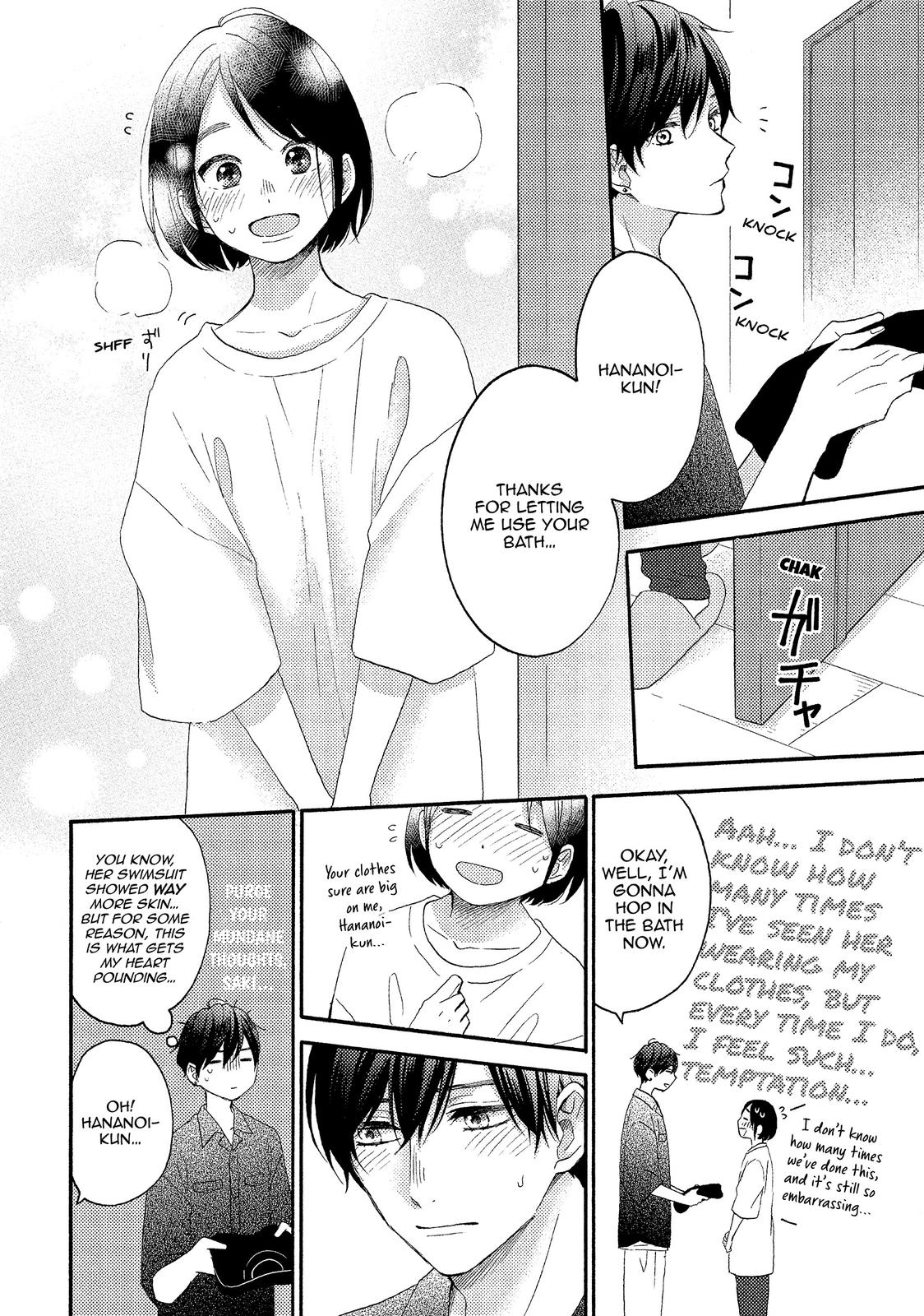 Read A Condition Called Love EN Manga Online