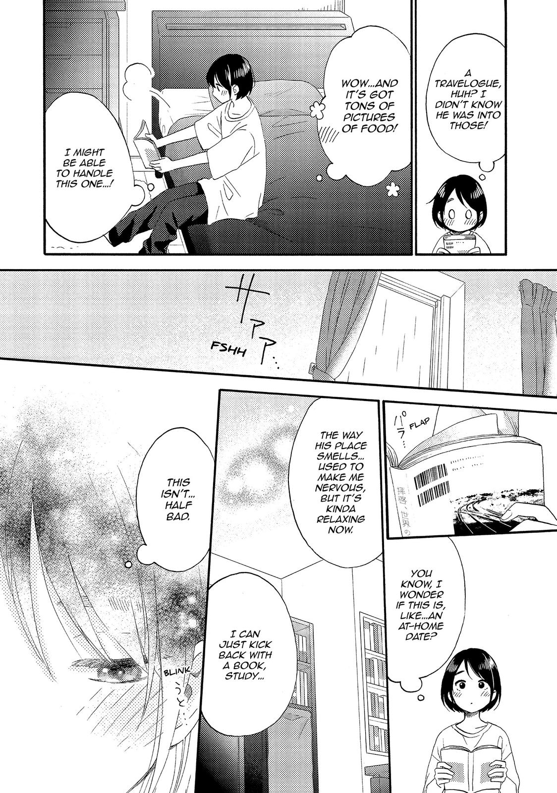 Read A Condition Called Love EN Manga Online