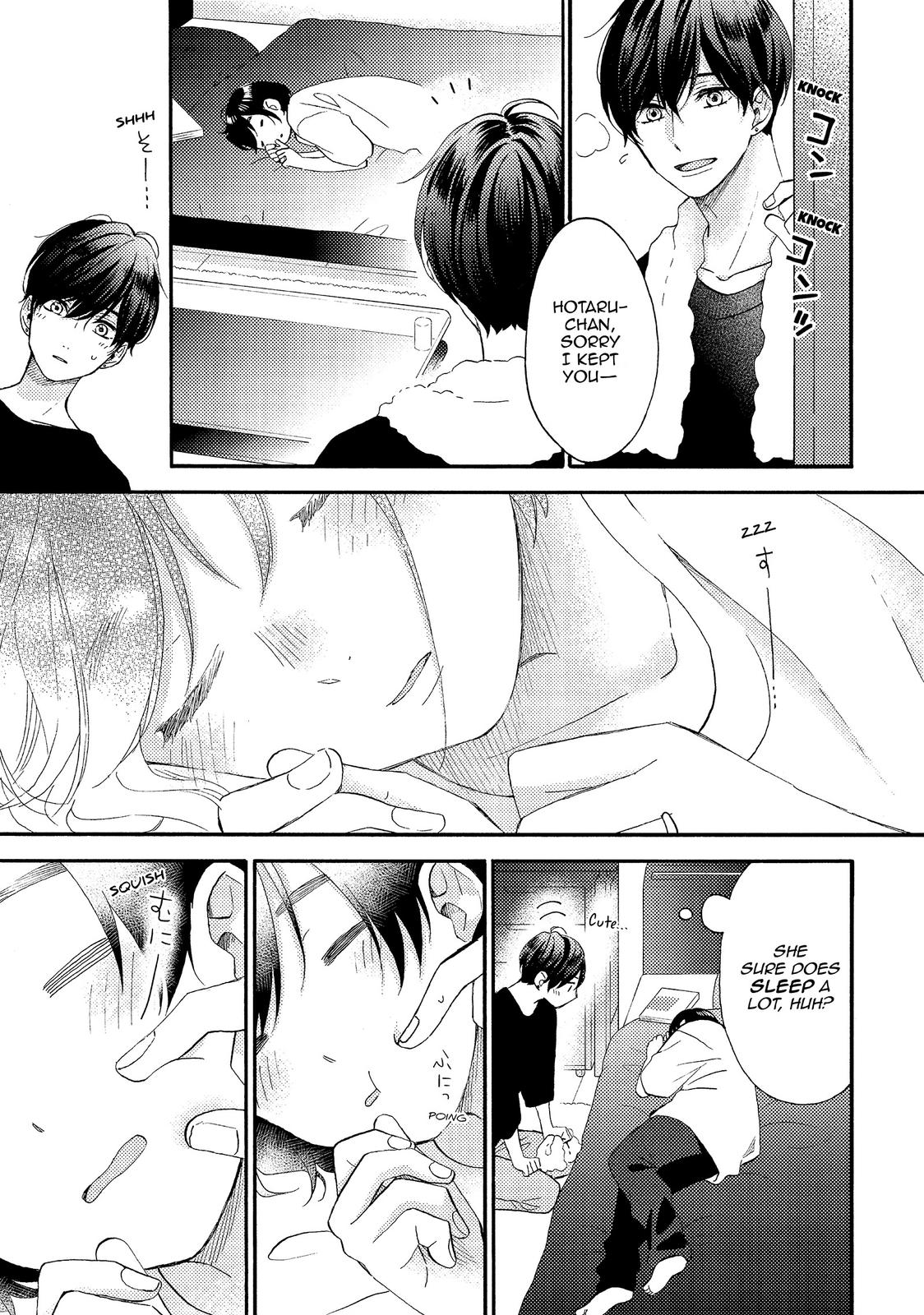 Read A Condition Called Love EN Manga Online