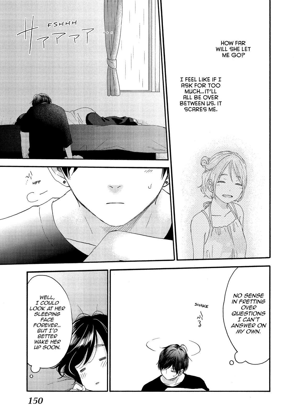 Read A Condition Called Love EN Manga Online