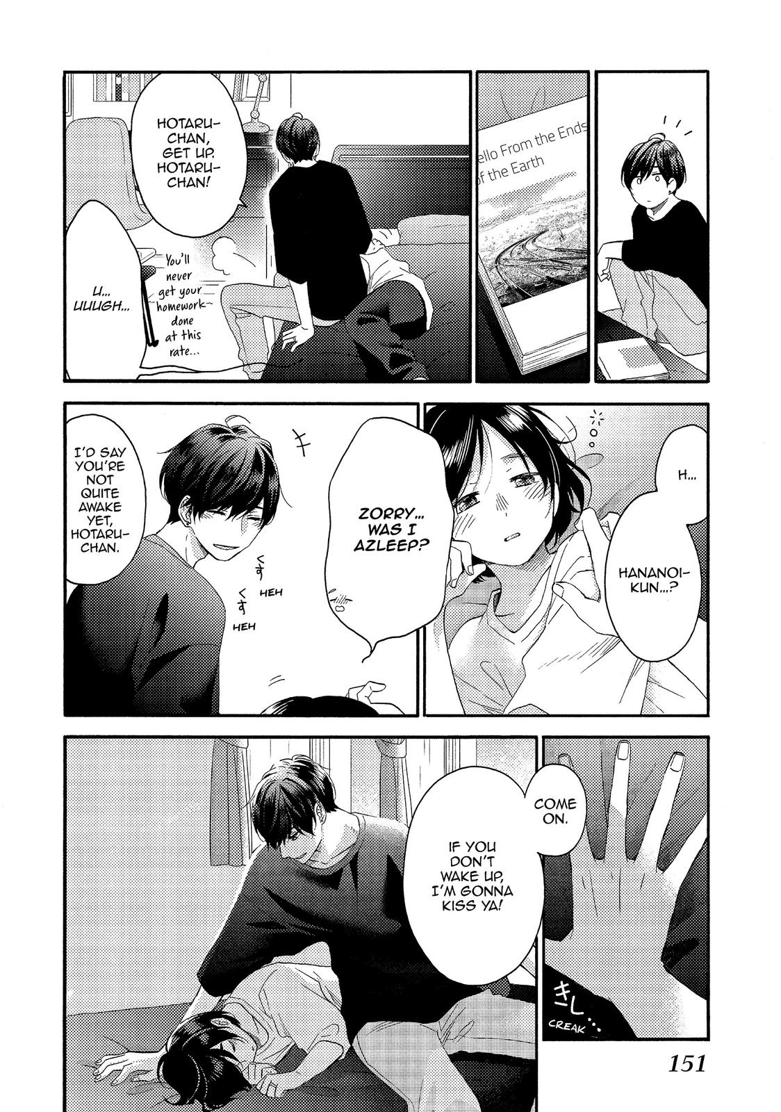 Read A Condition Called Love EN Manga Online