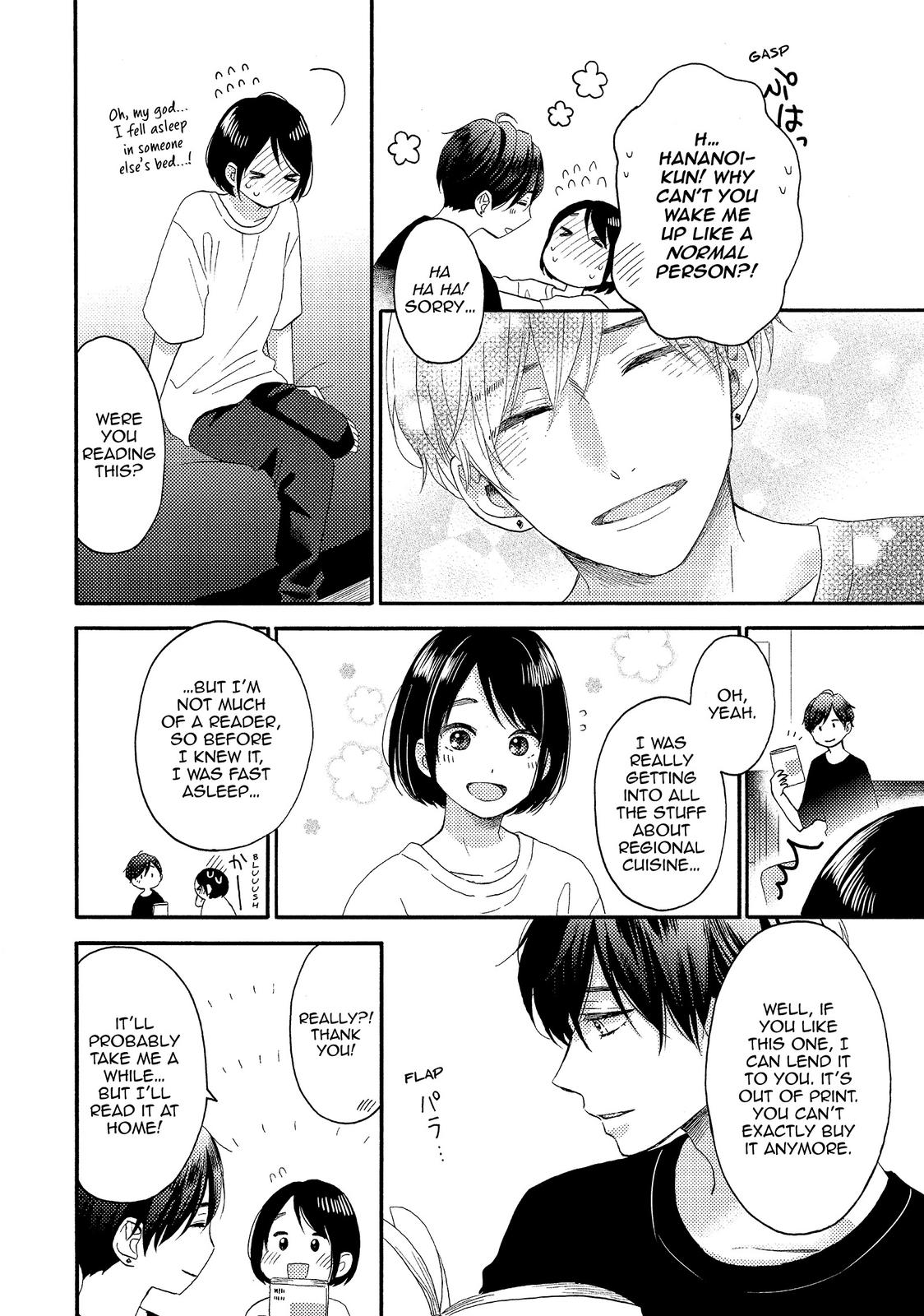 Read A Condition Called Love EN Manga Online