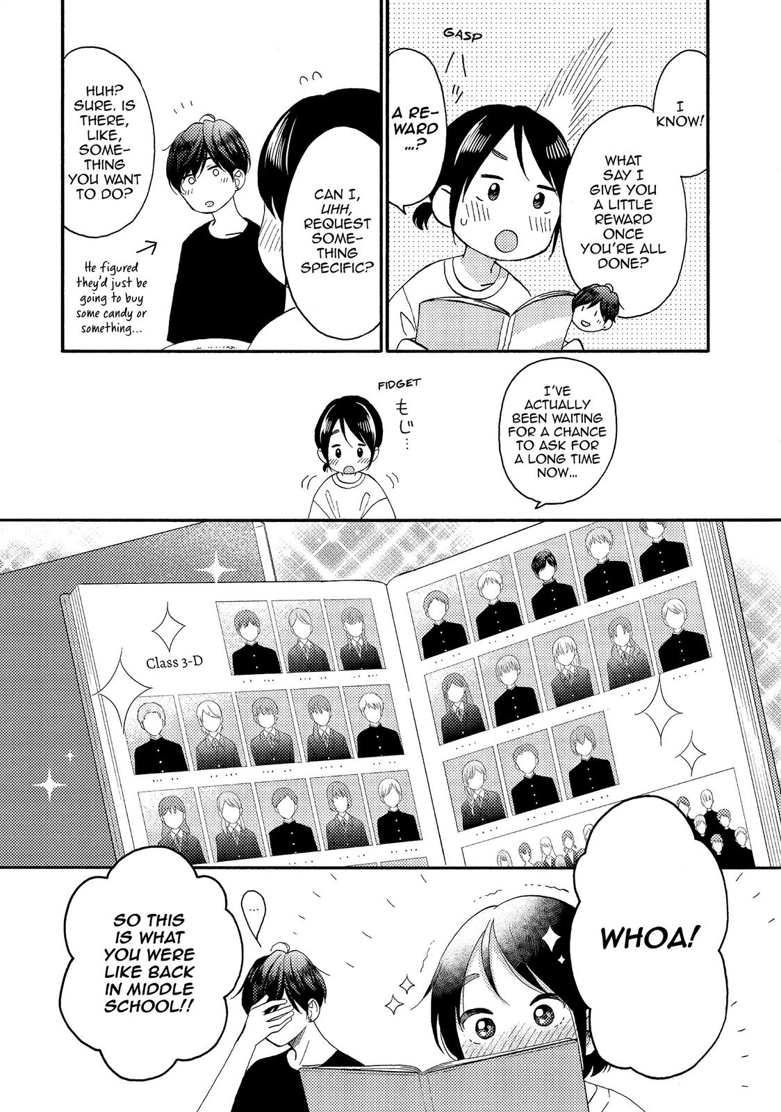 Read A Condition Called Love EN Manga Online