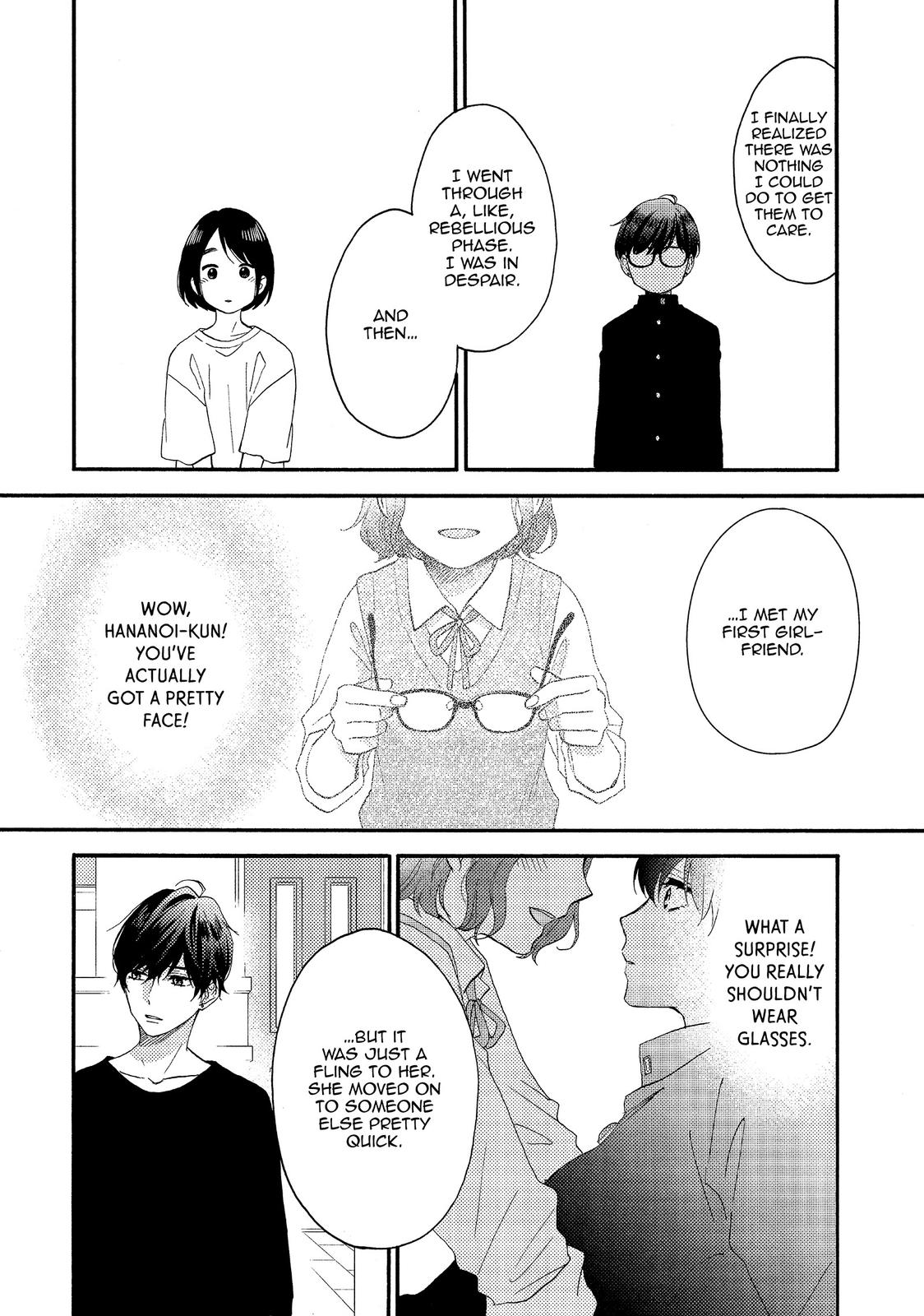 Read A Condition Called Love EN Manga Online