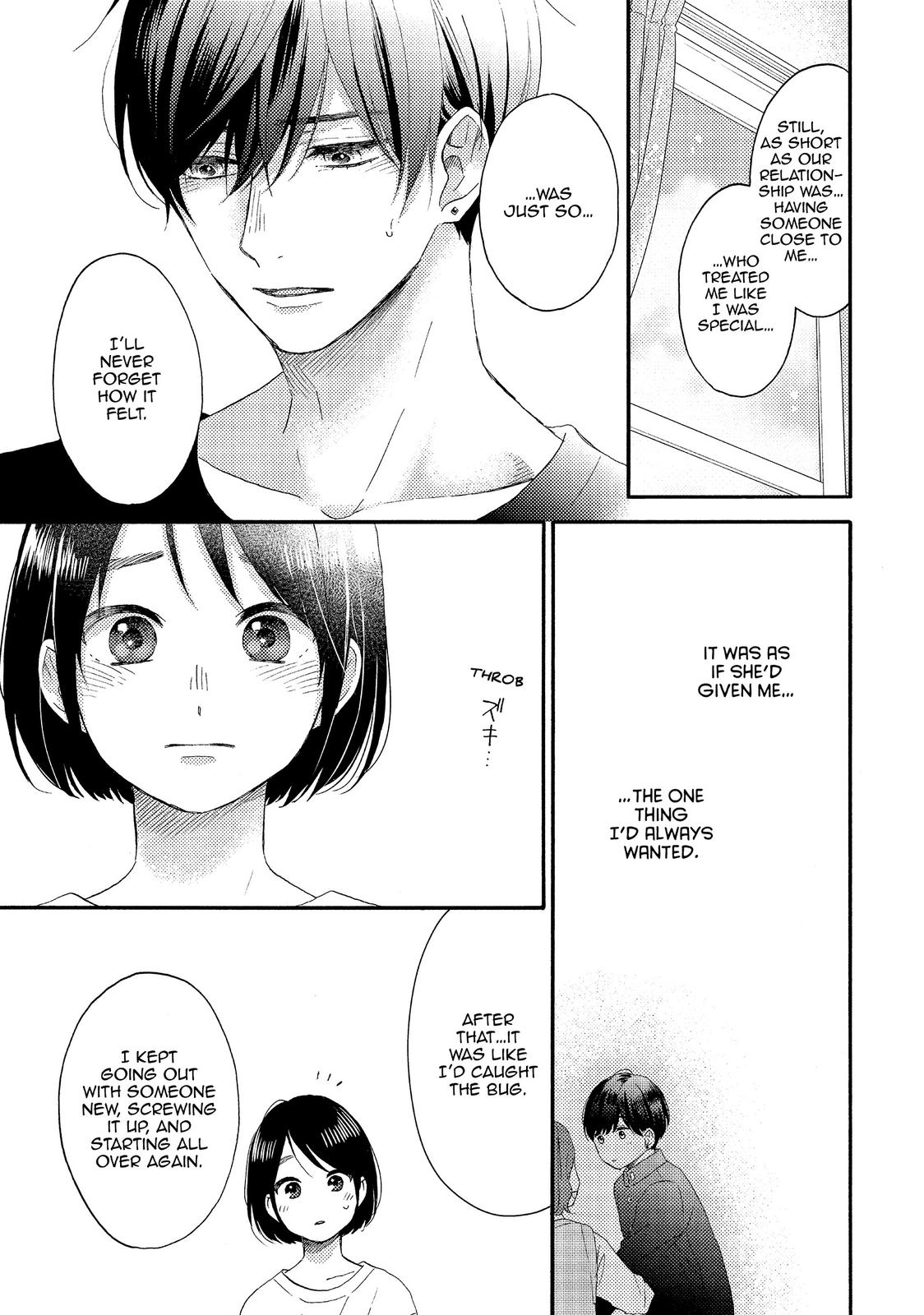 Read A Condition Called Love EN Manga Online