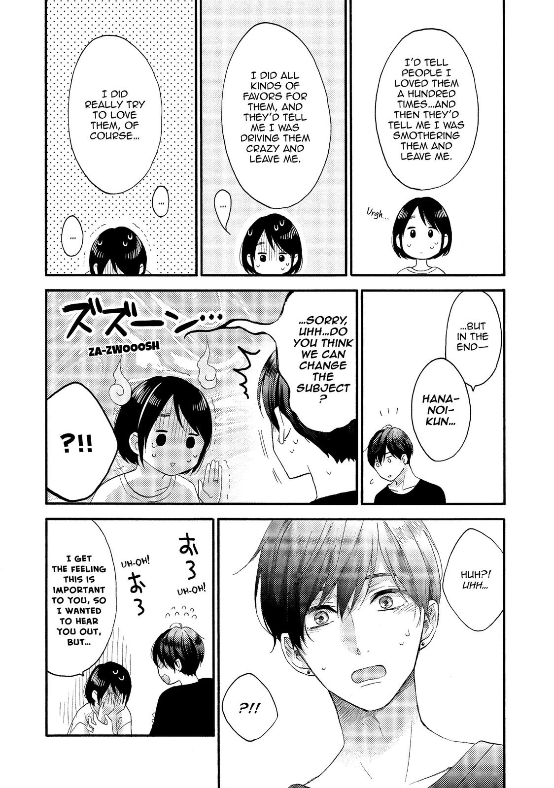 Read A Condition Called Love EN Manga Online