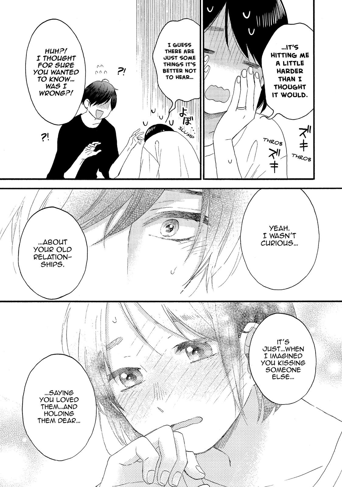 Read A Condition Called Love EN Manga Online