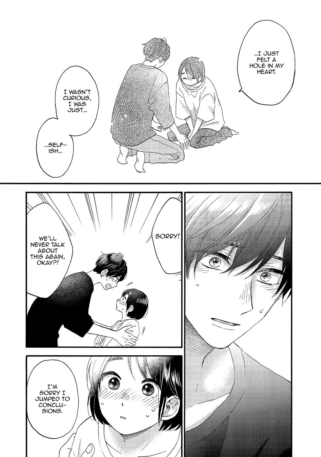 Read A Condition Called Love EN Manga Online