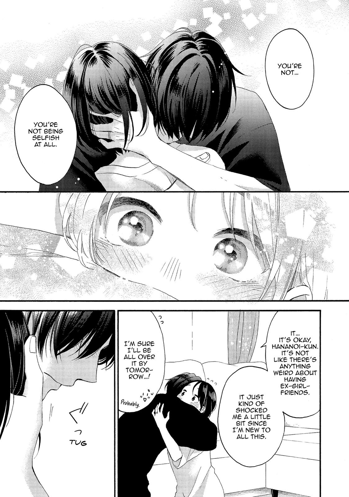 Read A Condition Called Love EN Manga Online