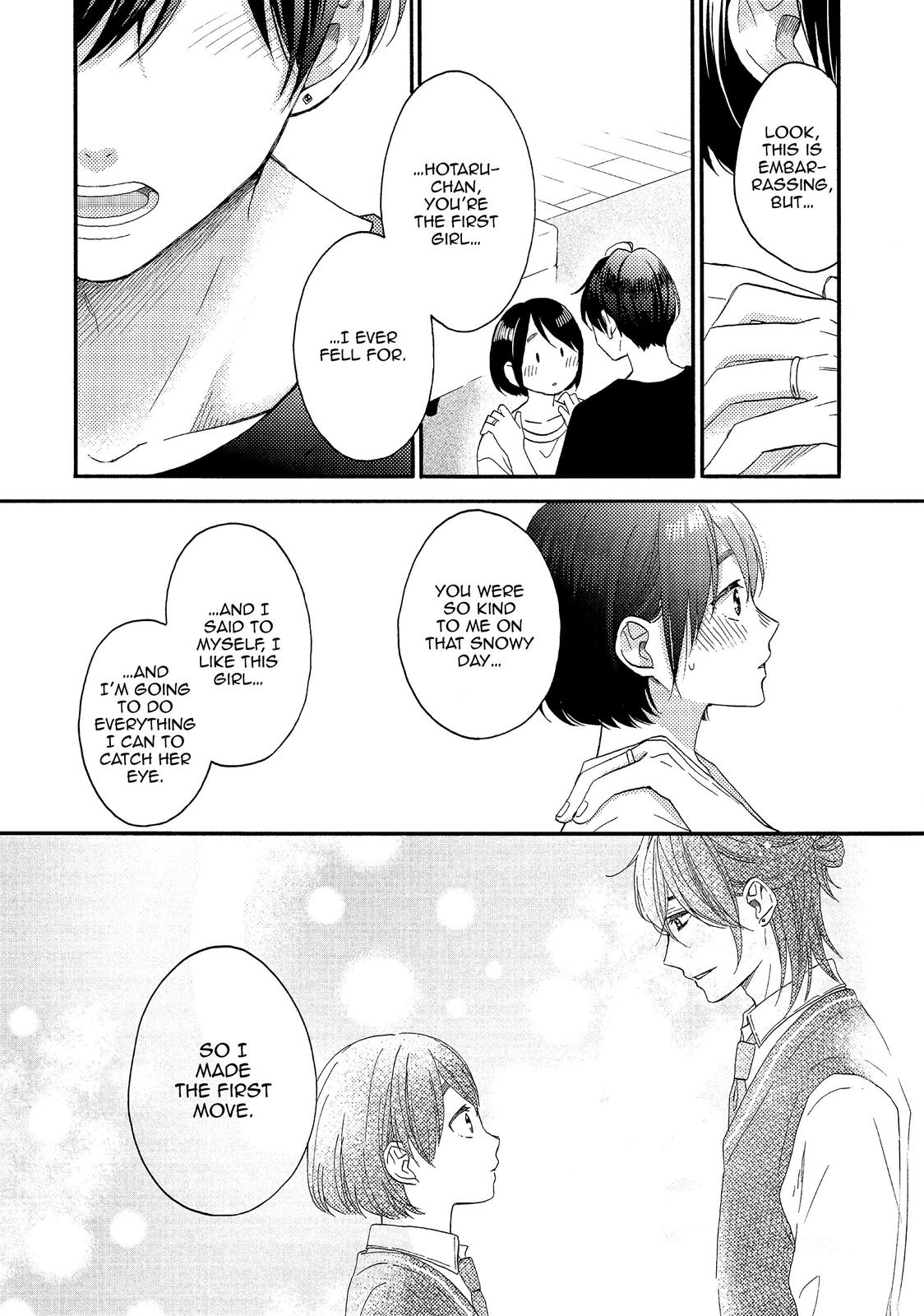 Read A Condition Called Love EN Manga Online