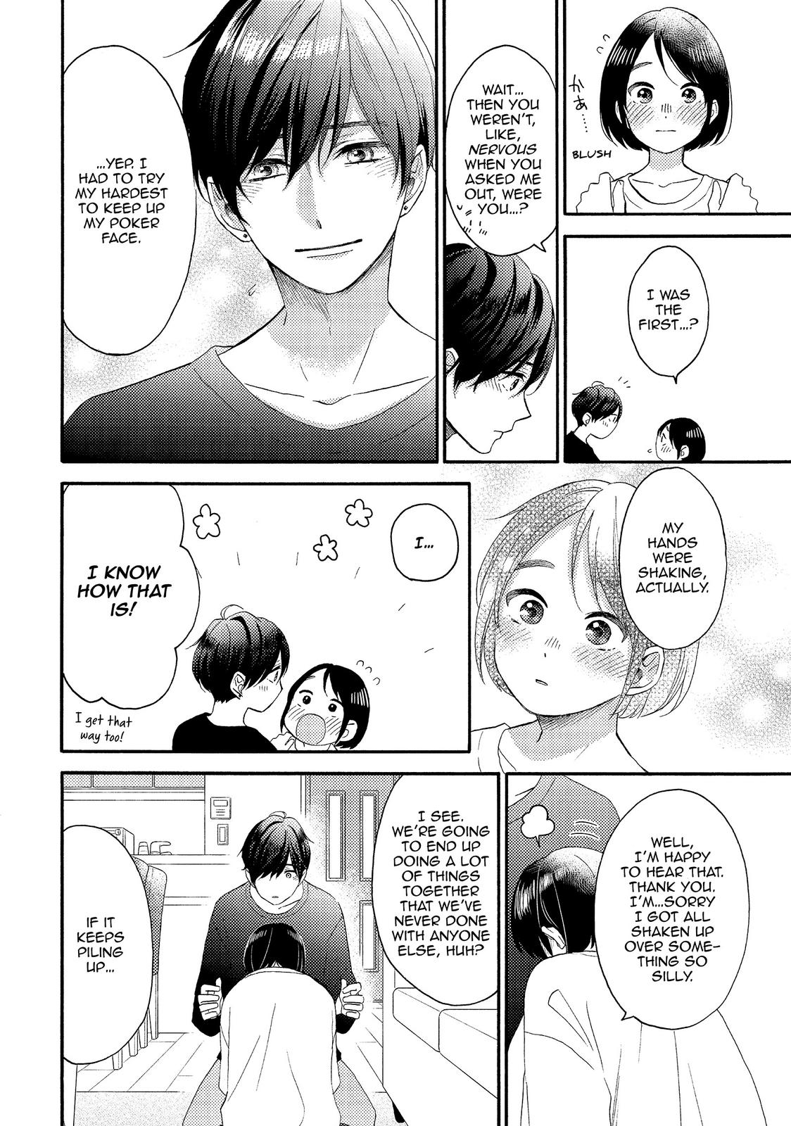 Read A Condition Called Love EN Manga Online