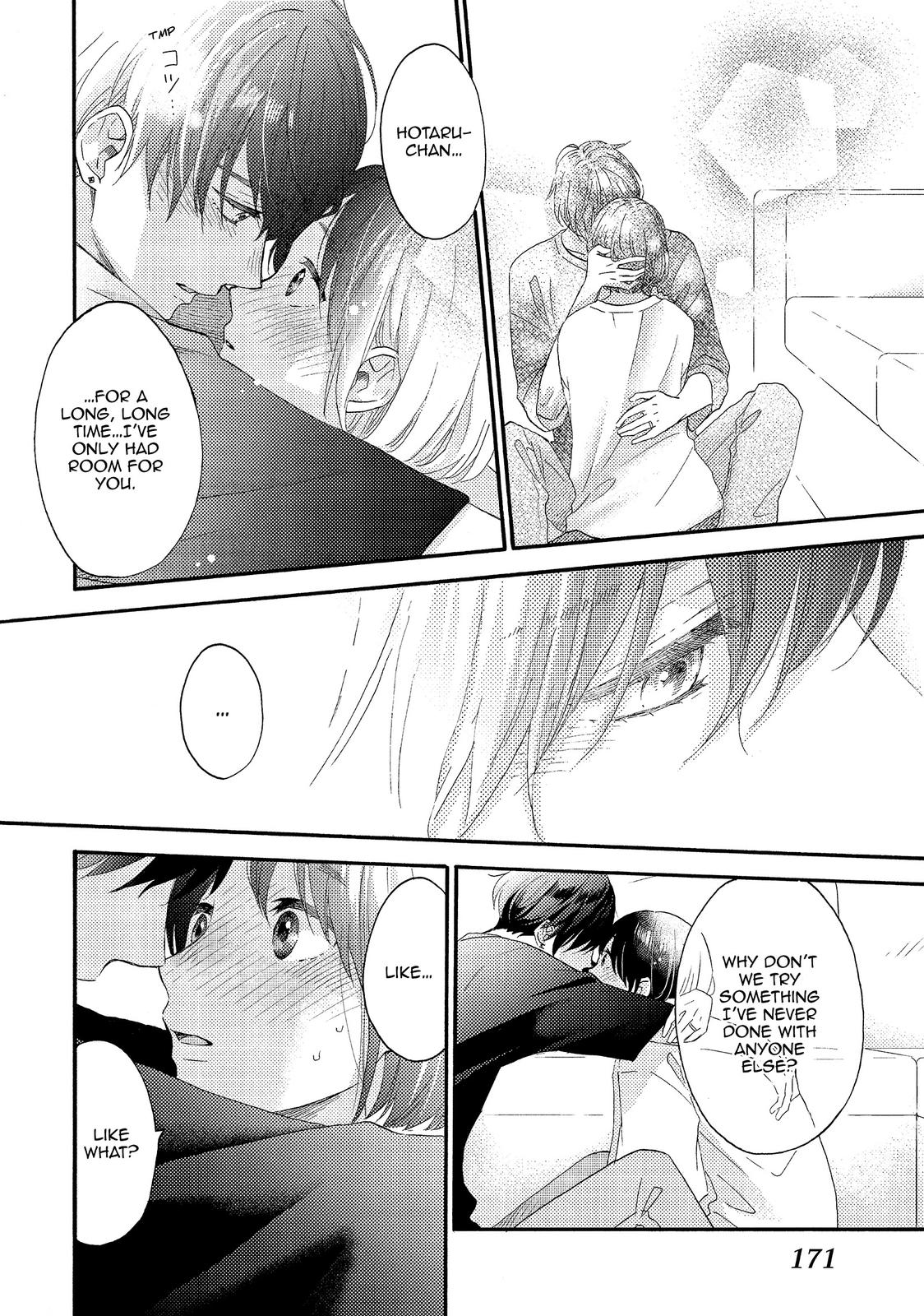 Read A Condition Called Love EN Manga Online