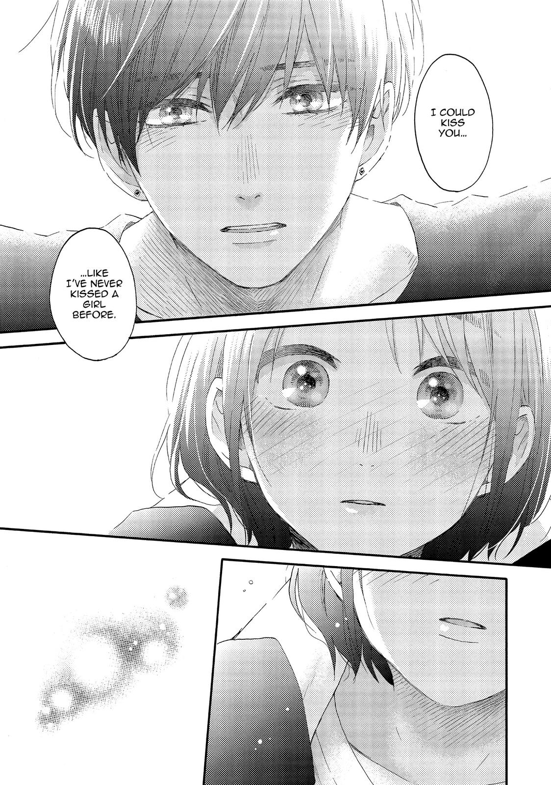 Read A Condition Called Love EN Manga Online